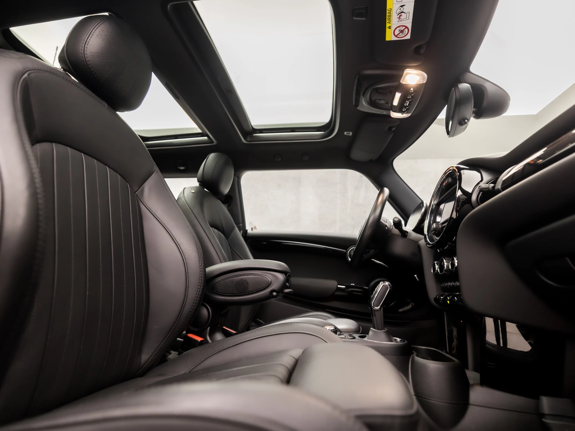 Hoofdafbeelding MINI Electric