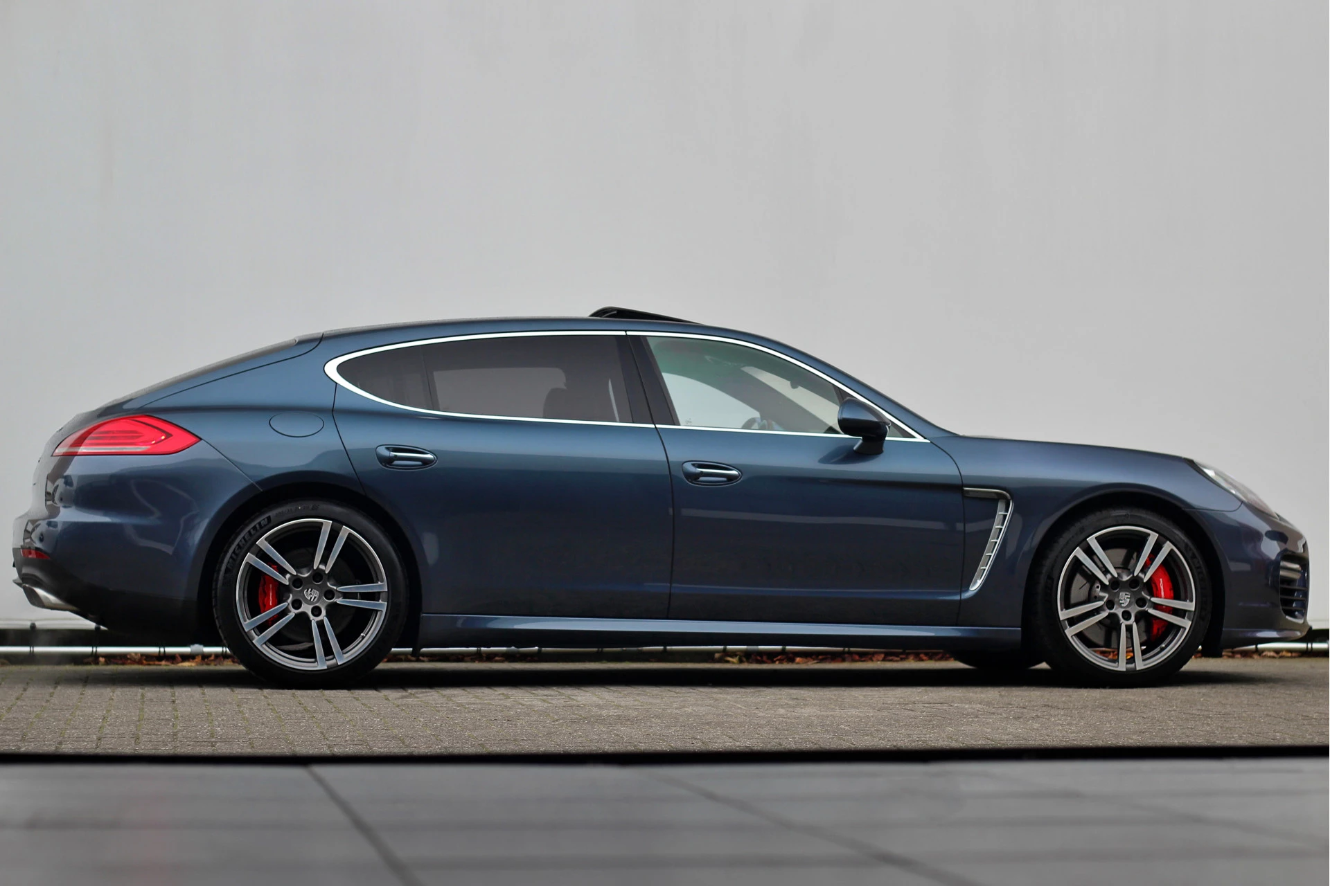 Hoofdafbeelding Porsche Panamera