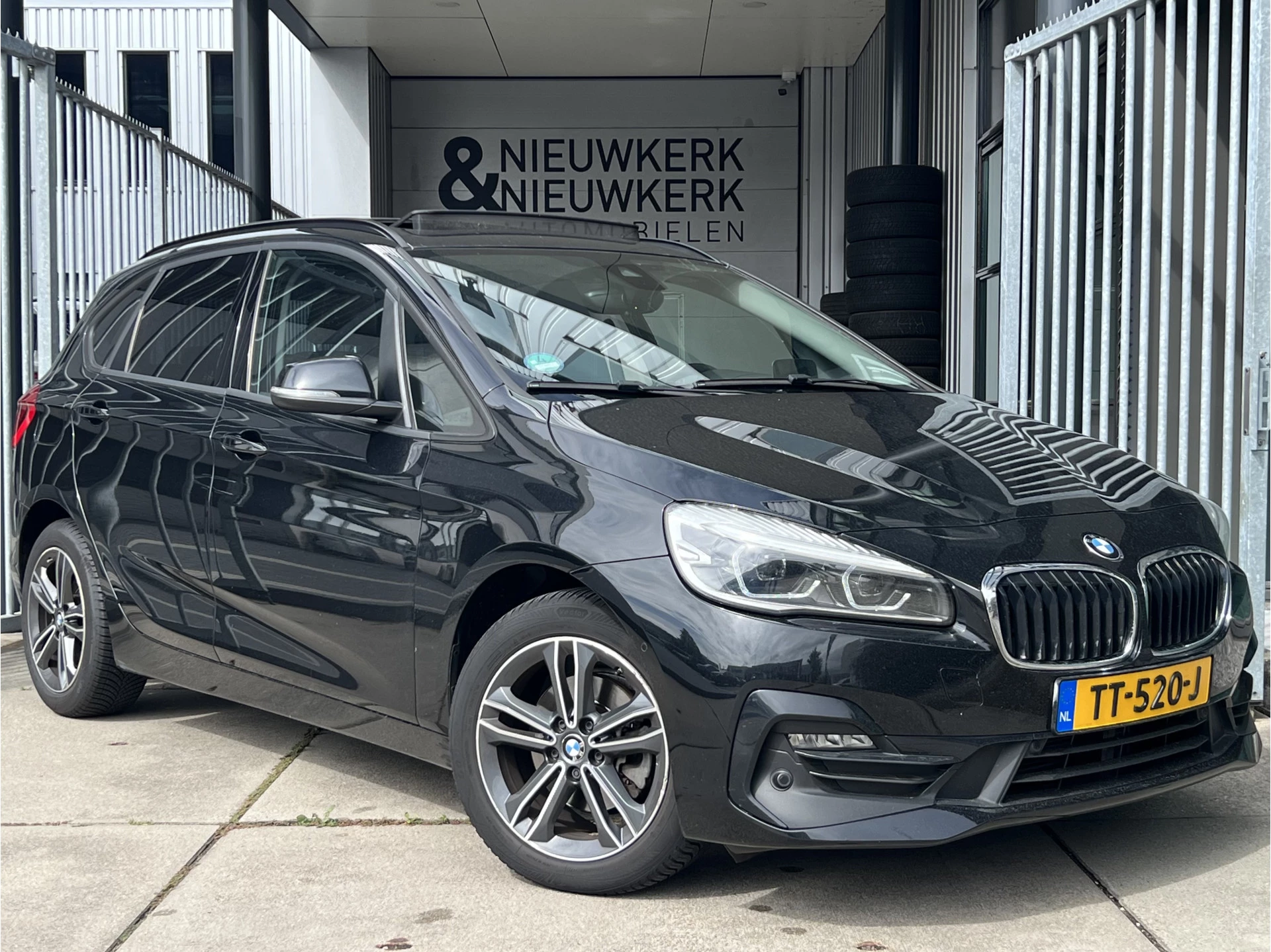 Hoofdafbeelding BMW 2 Serie