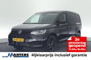 Volkswagen Caddy Cargo Maxi 2.0 TDI 122pk DSG Style 2x Schuifdeur Camera Led Virtual cockpit Stoelverwarming