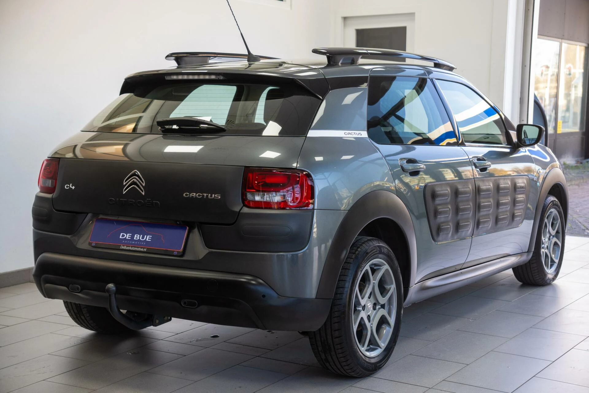 Hoofdafbeelding Citroën C4 Cactus