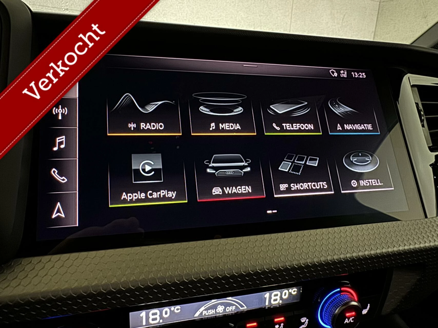 Hoofdafbeelding Audi A1 Sportback