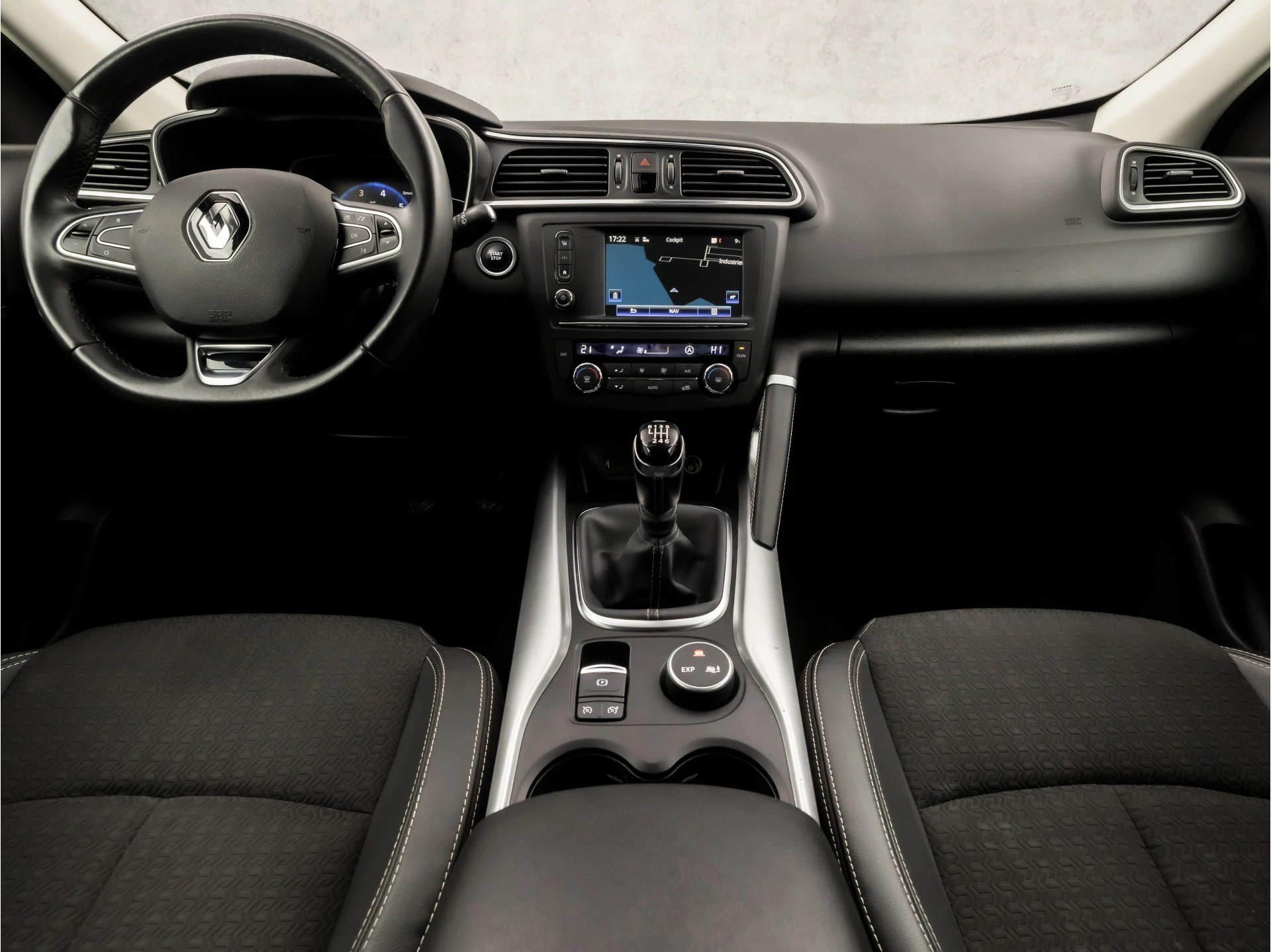 Hoofdafbeelding Renault Kadjar