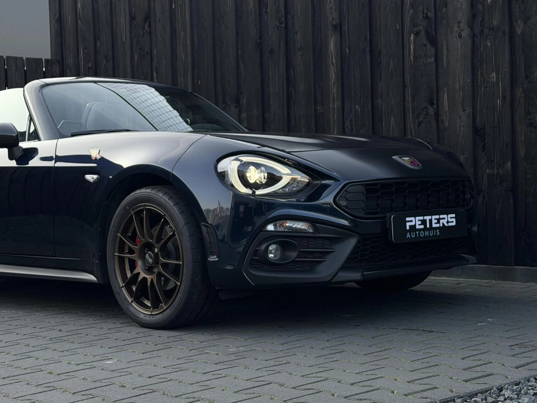 Hoofdafbeelding Fiat 124 Spider