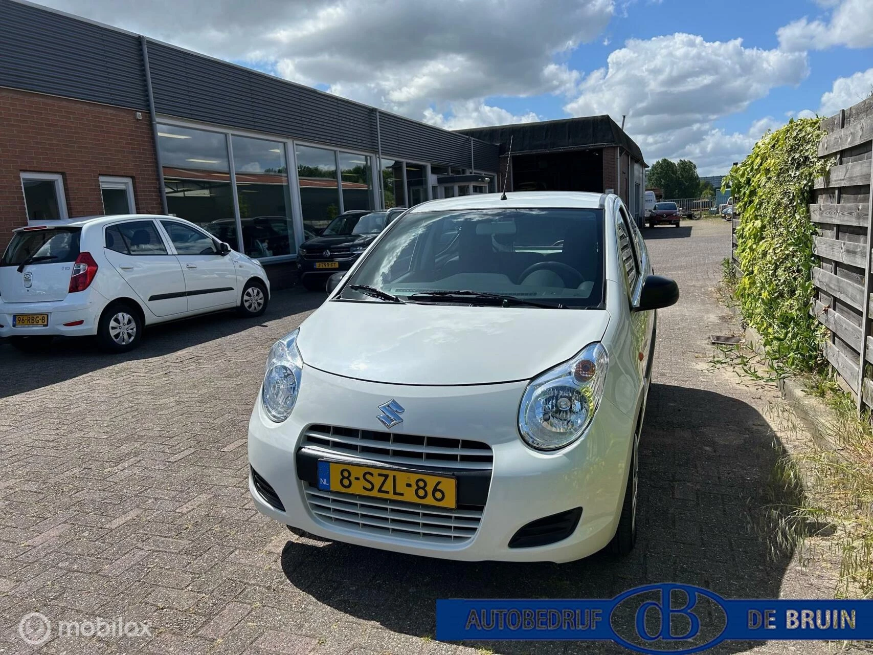 Hoofdafbeelding Suzuki Alto