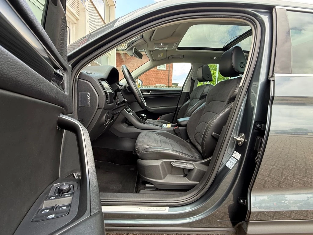 Hoofdafbeelding Škoda Kodiaq