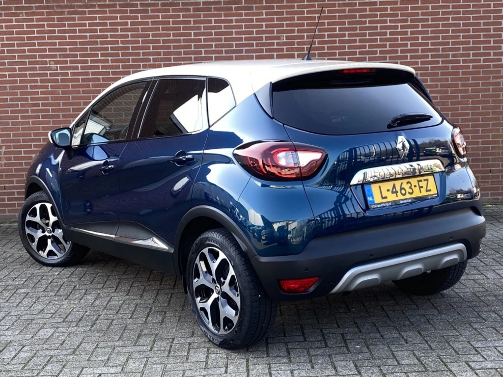 Hoofdafbeelding Renault Captur