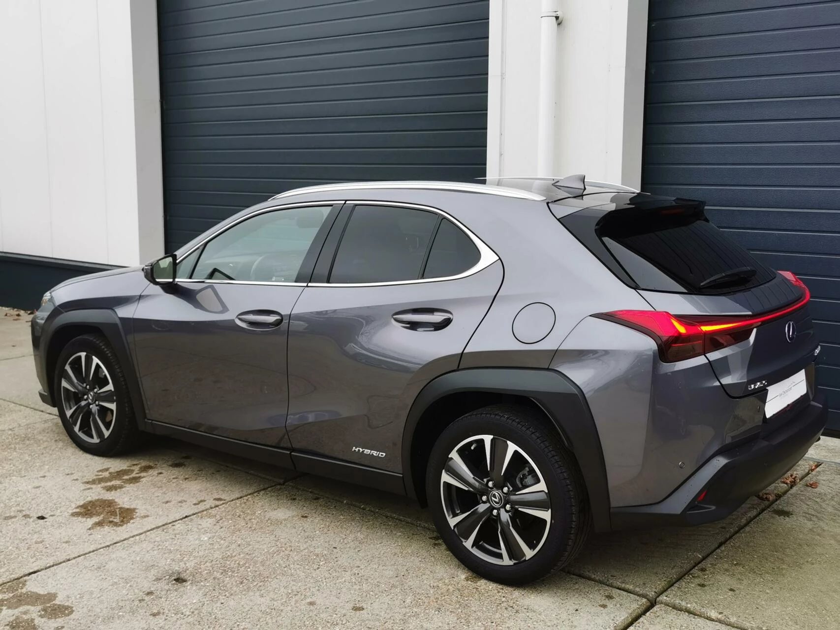 Hoofdafbeelding Lexus UX