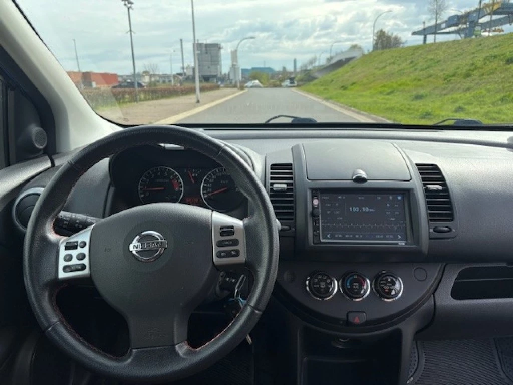 Hoofdafbeelding Nissan Note