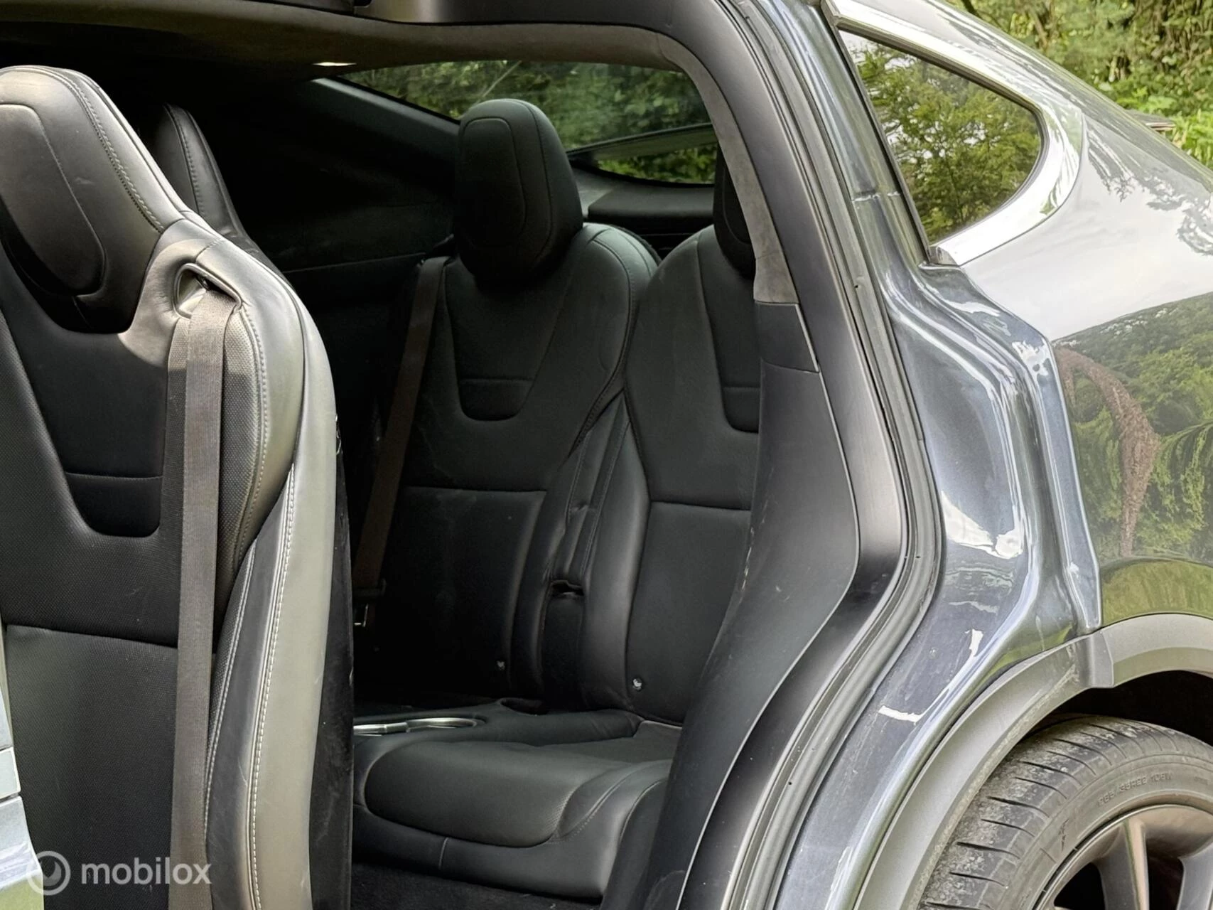 Hoofdafbeelding Tesla Model X