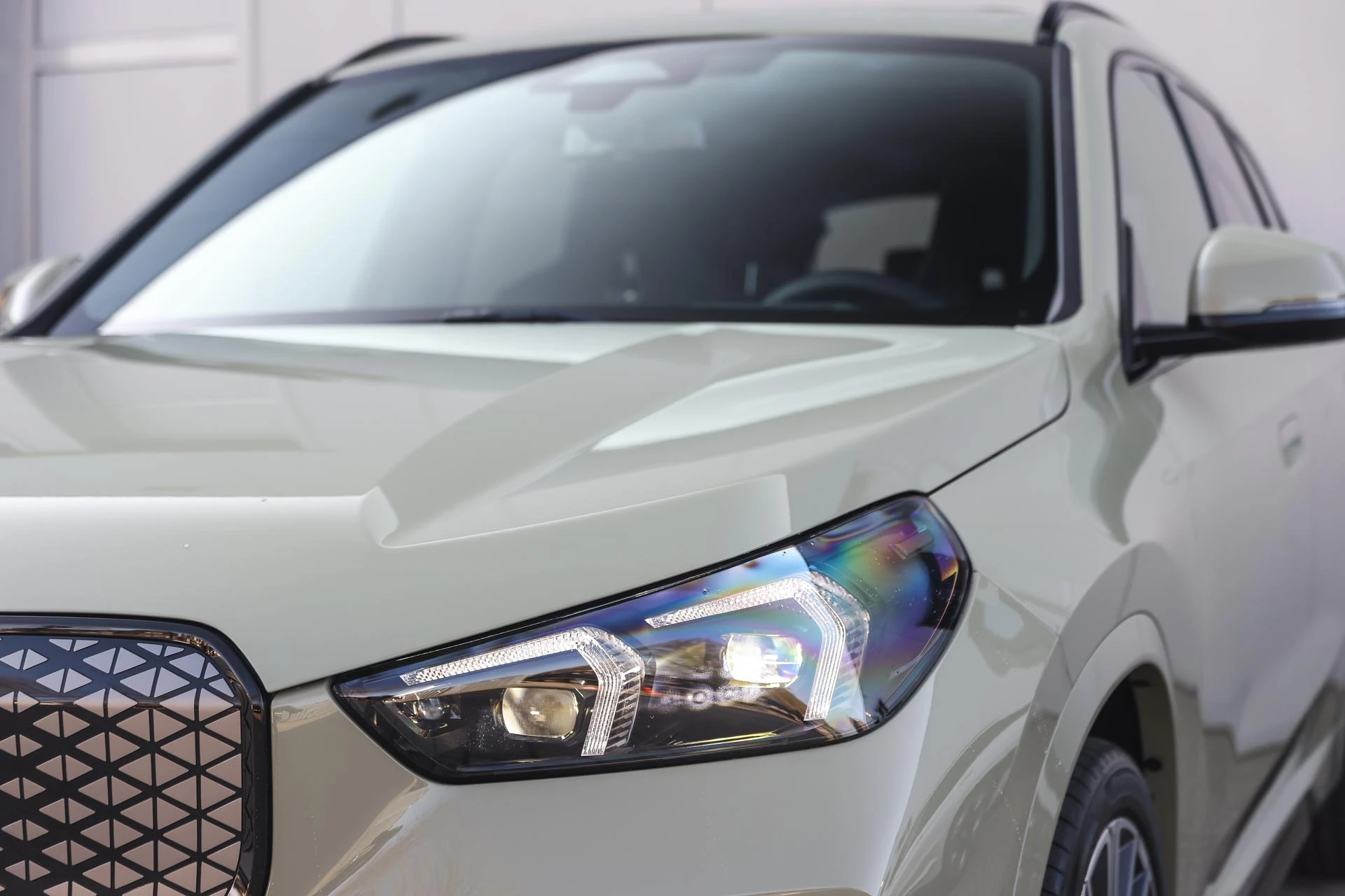 Hoofdafbeelding BMW iX1