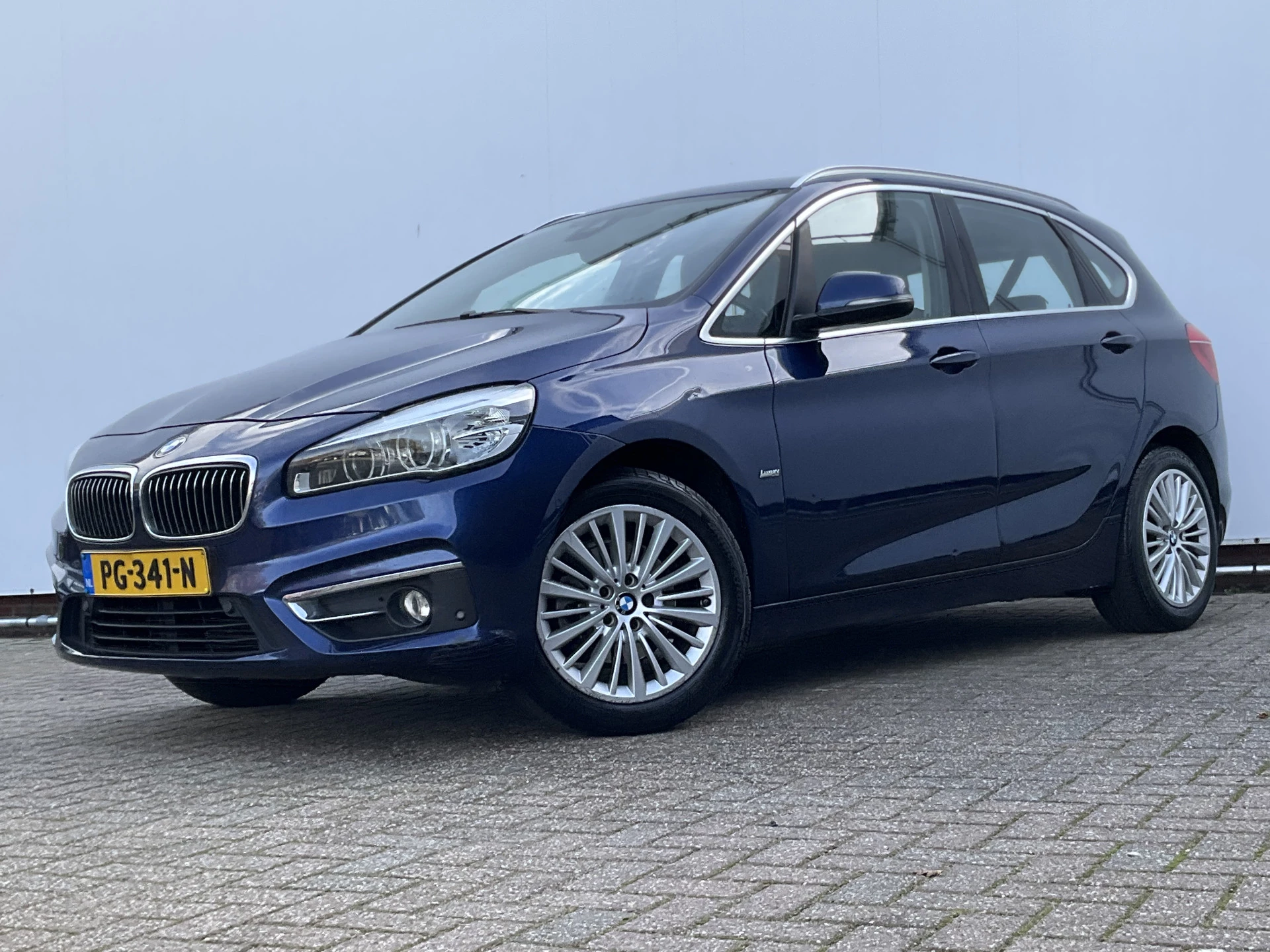 Hoofdafbeelding BMW 2 Serie