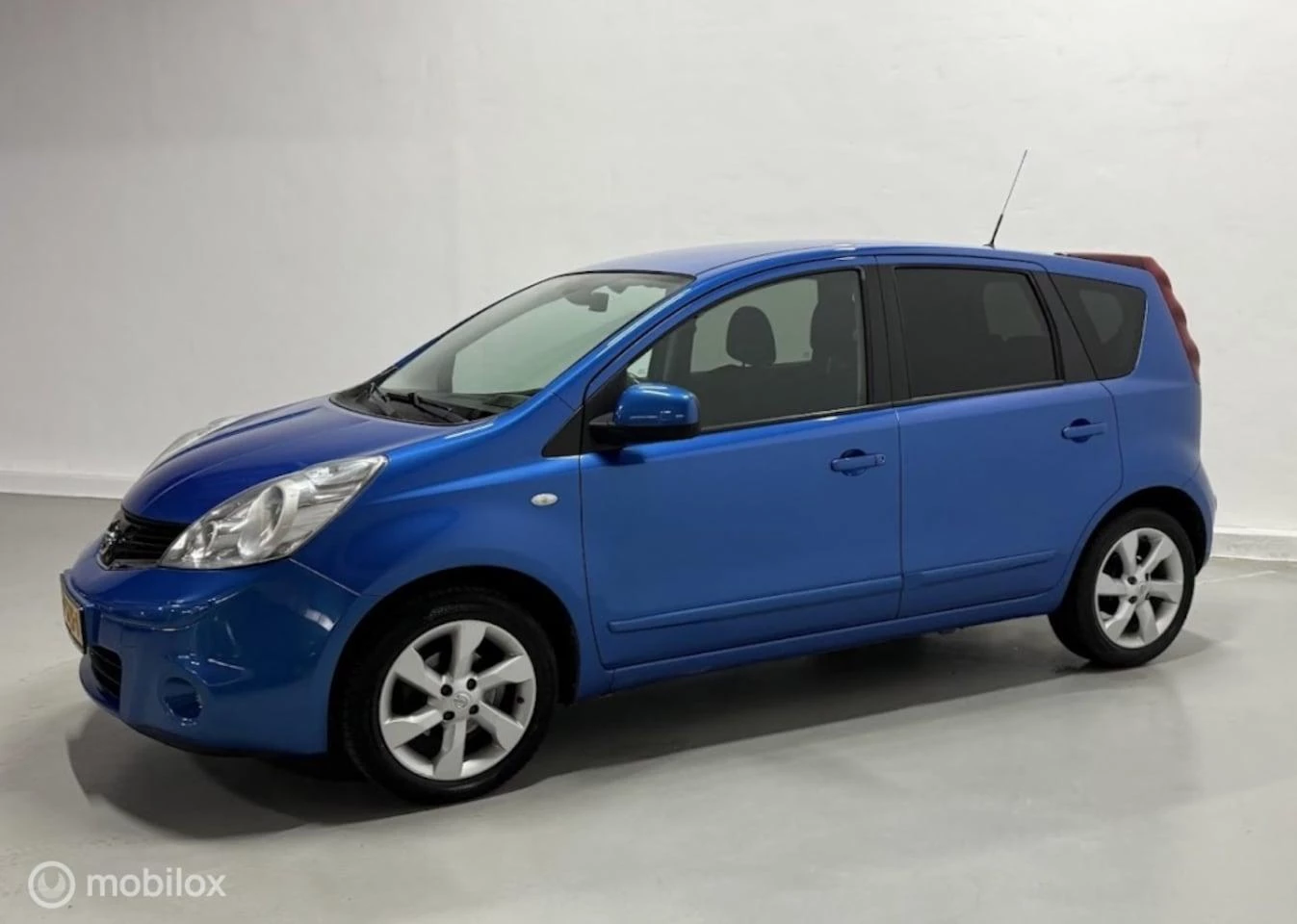 Hoofdafbeelding Nissan Note