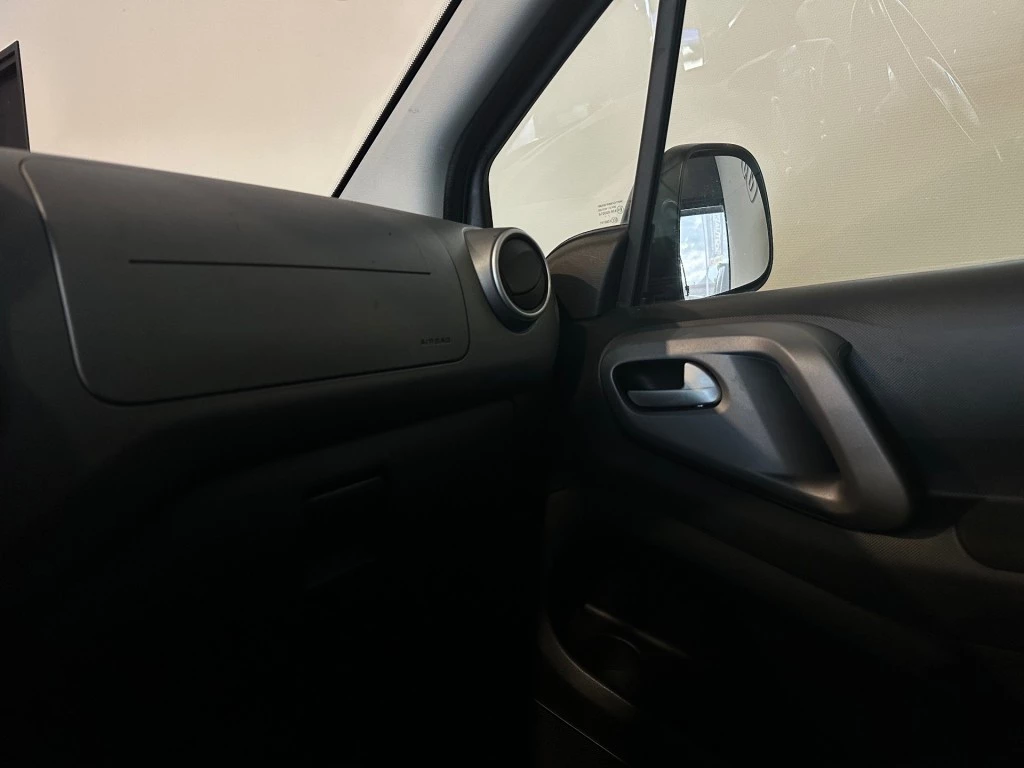 Hoofdafbeelding Citroën Berlingo