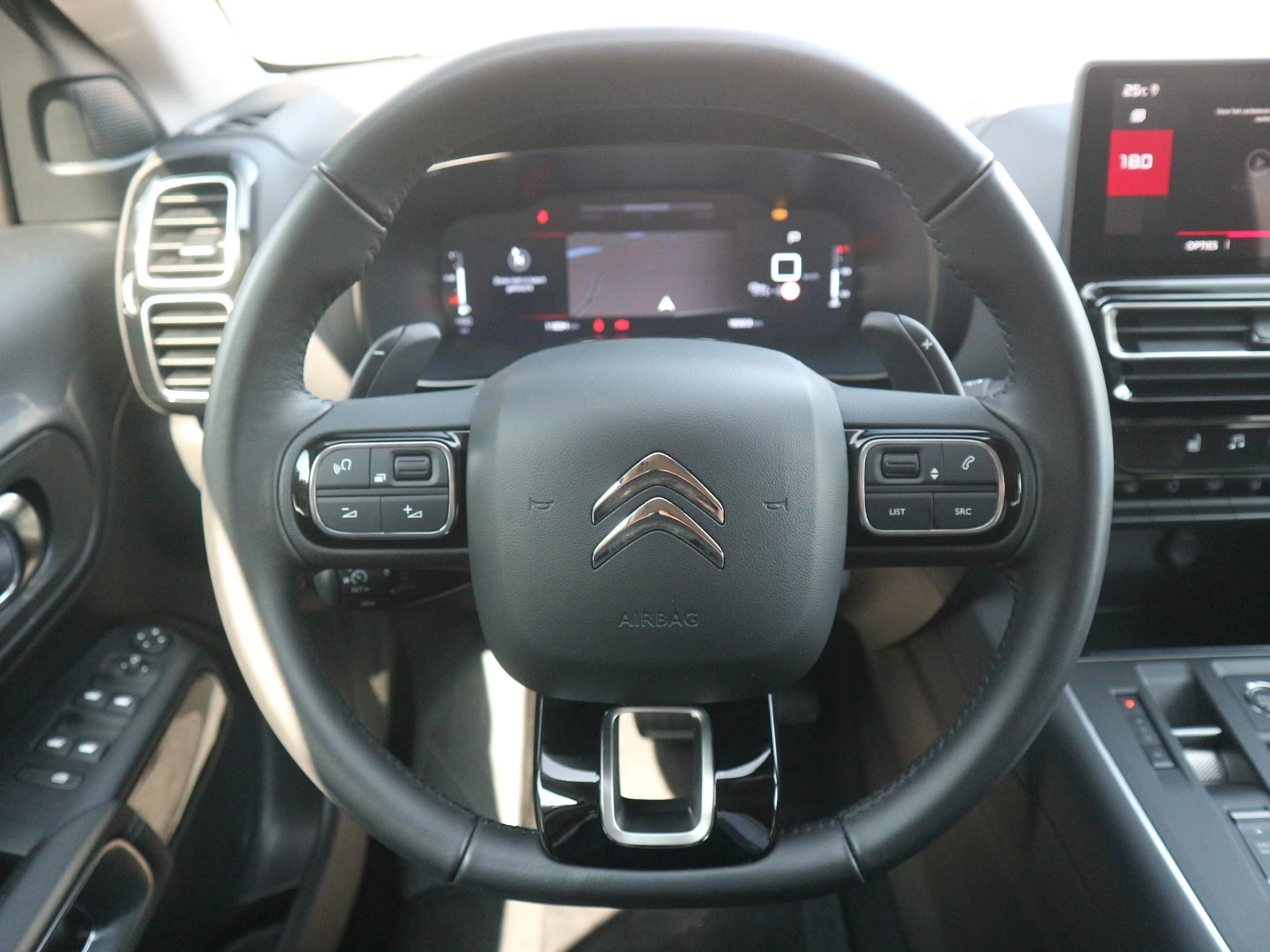 Hoofdafbeelding Citroën C5 Aircross