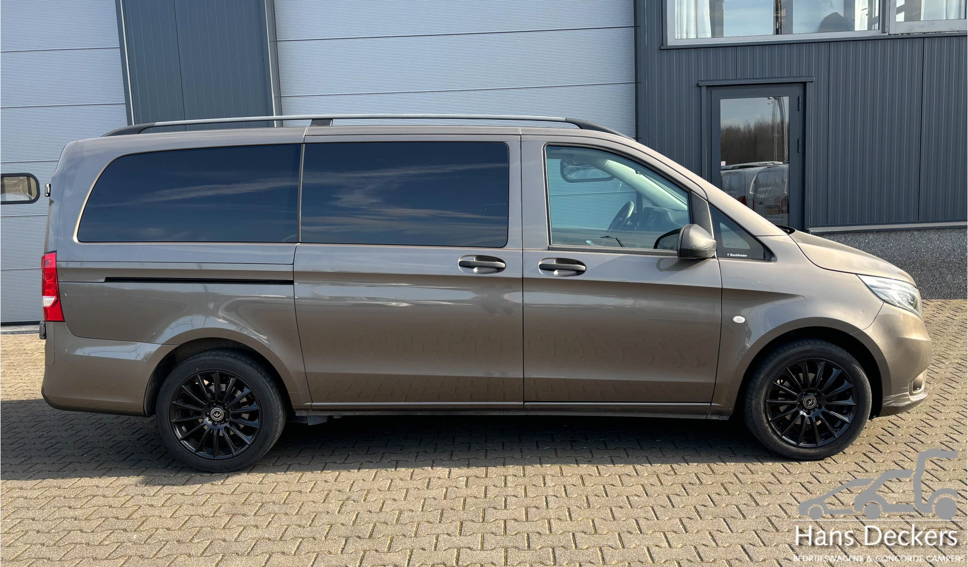 Hoofdafbeelding Mercedes-Benz Vito