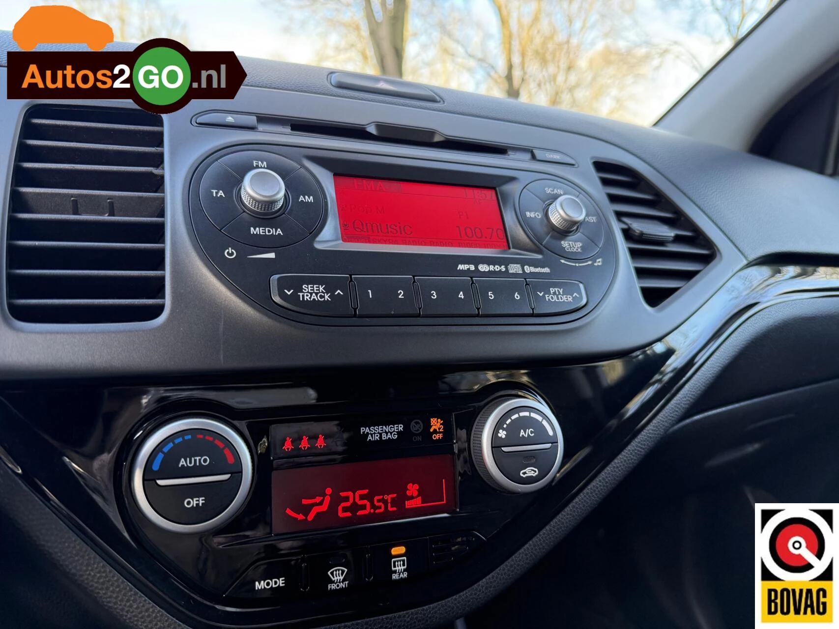 Hoofdafbeelding Kia Picanto