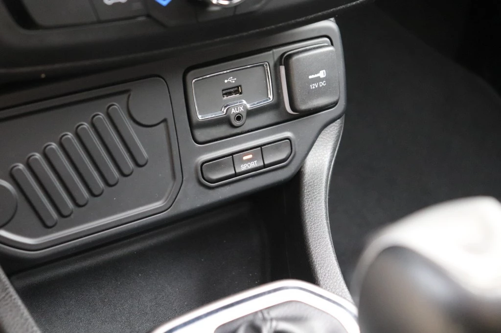 Hoofdafbeelding Jeep Renegade