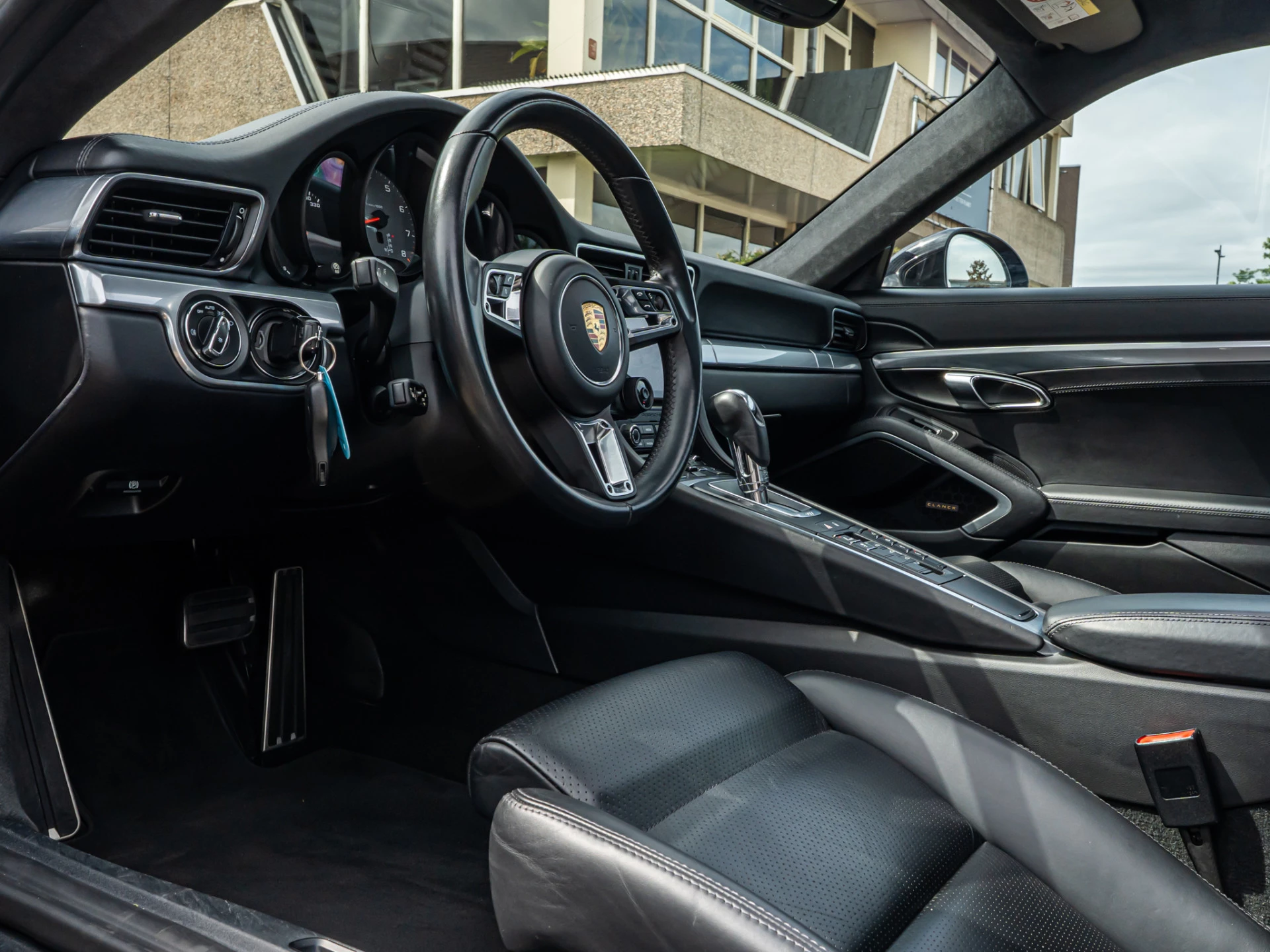 Hoofdafbeelding Porsche 911