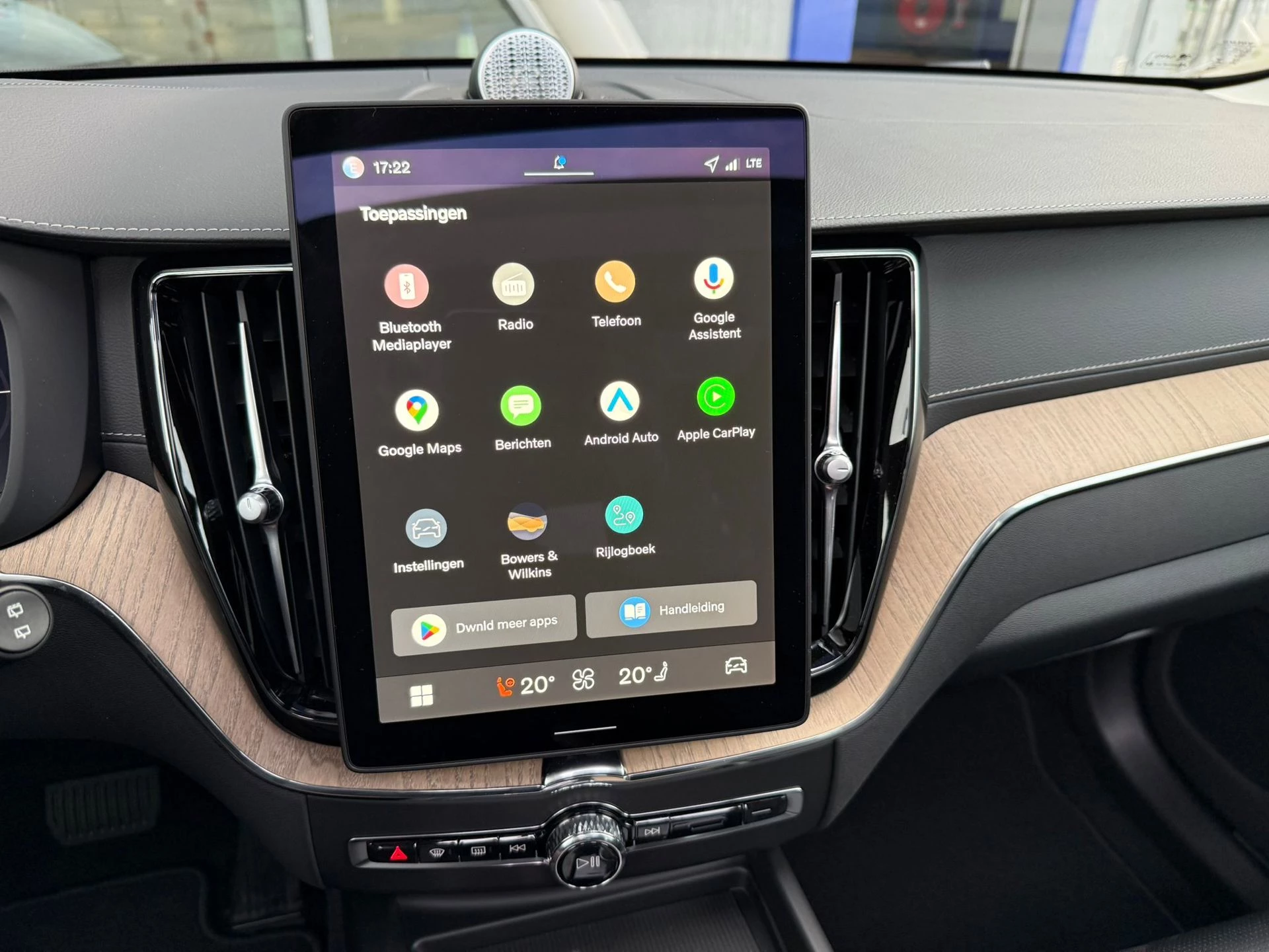 Hoofdafbeelding Volvo XC60