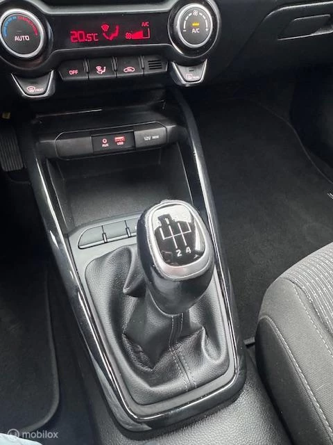 Hoofdafbeelding Kia Stonic