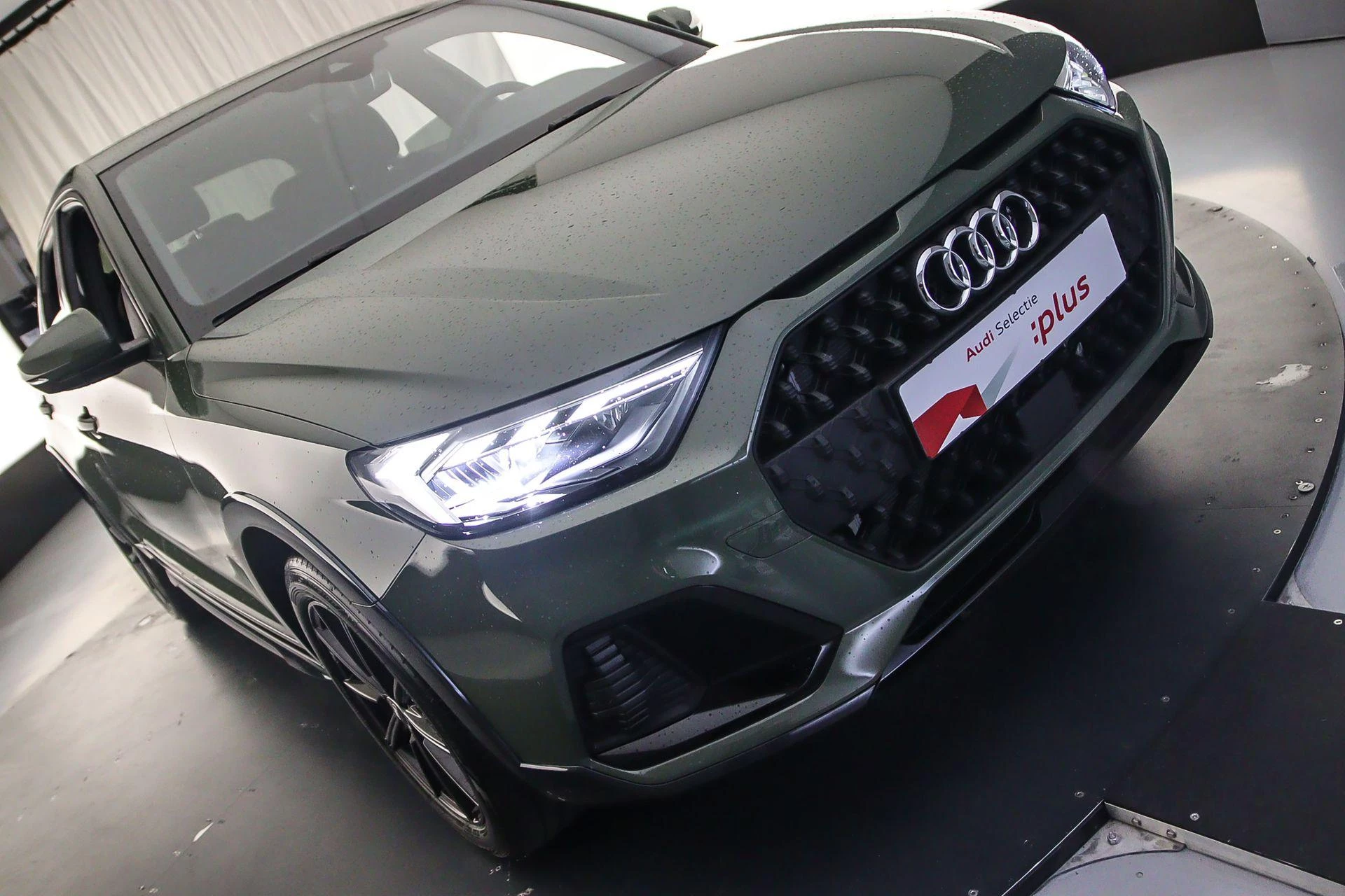 Hoofdafbeelding Audi A1