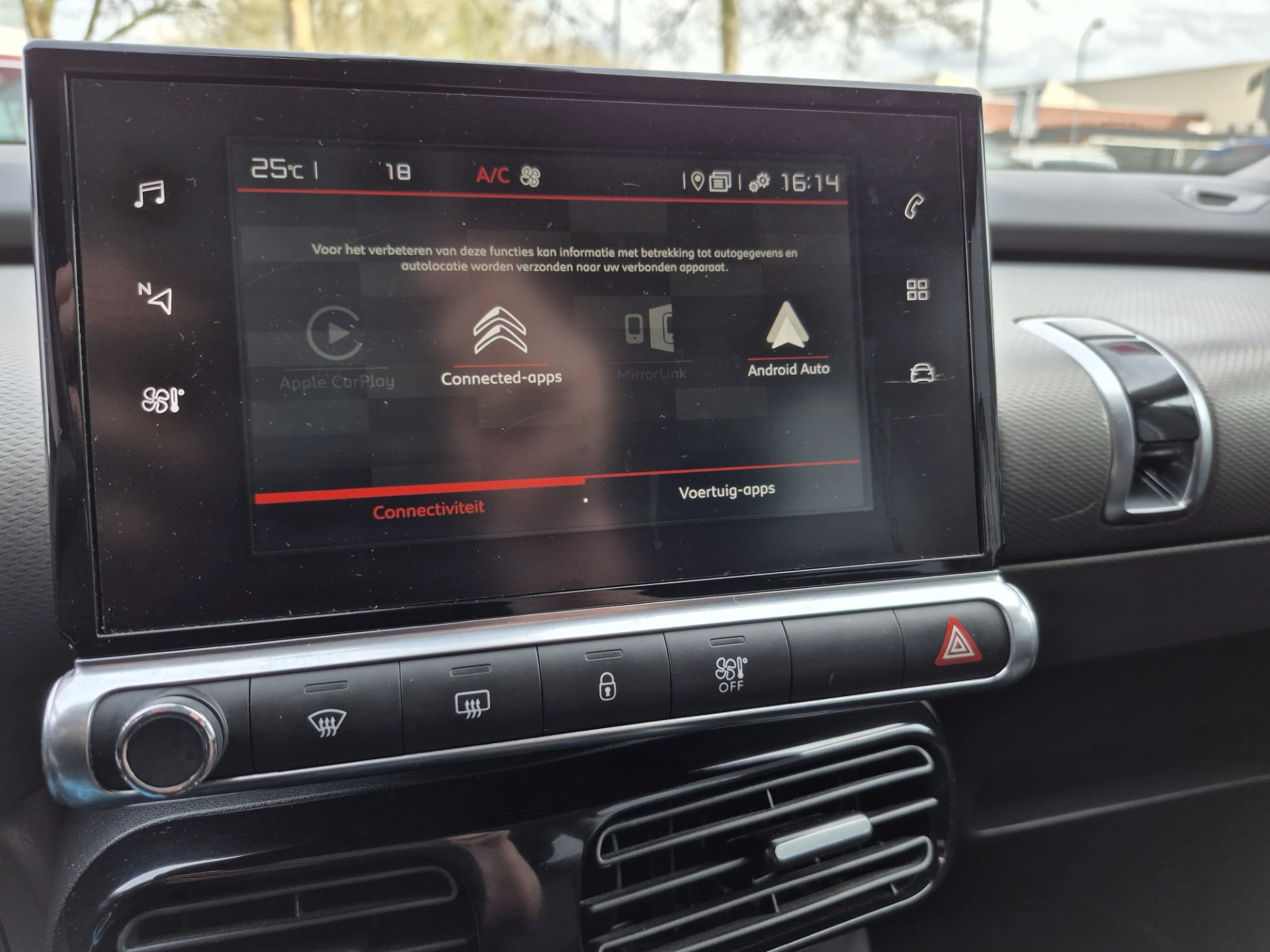 Hoofdafbeelding Citroën C4 Cactus