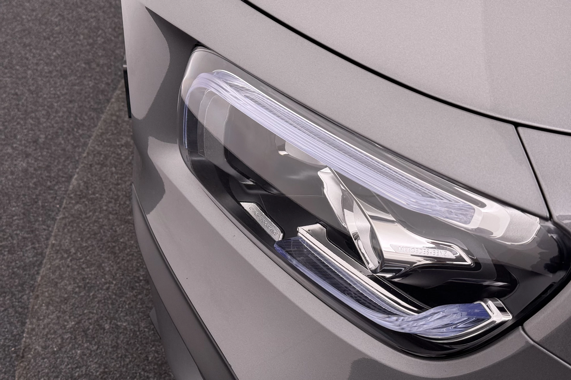 Hoofdafbeelding Mercedes-Benz GLB