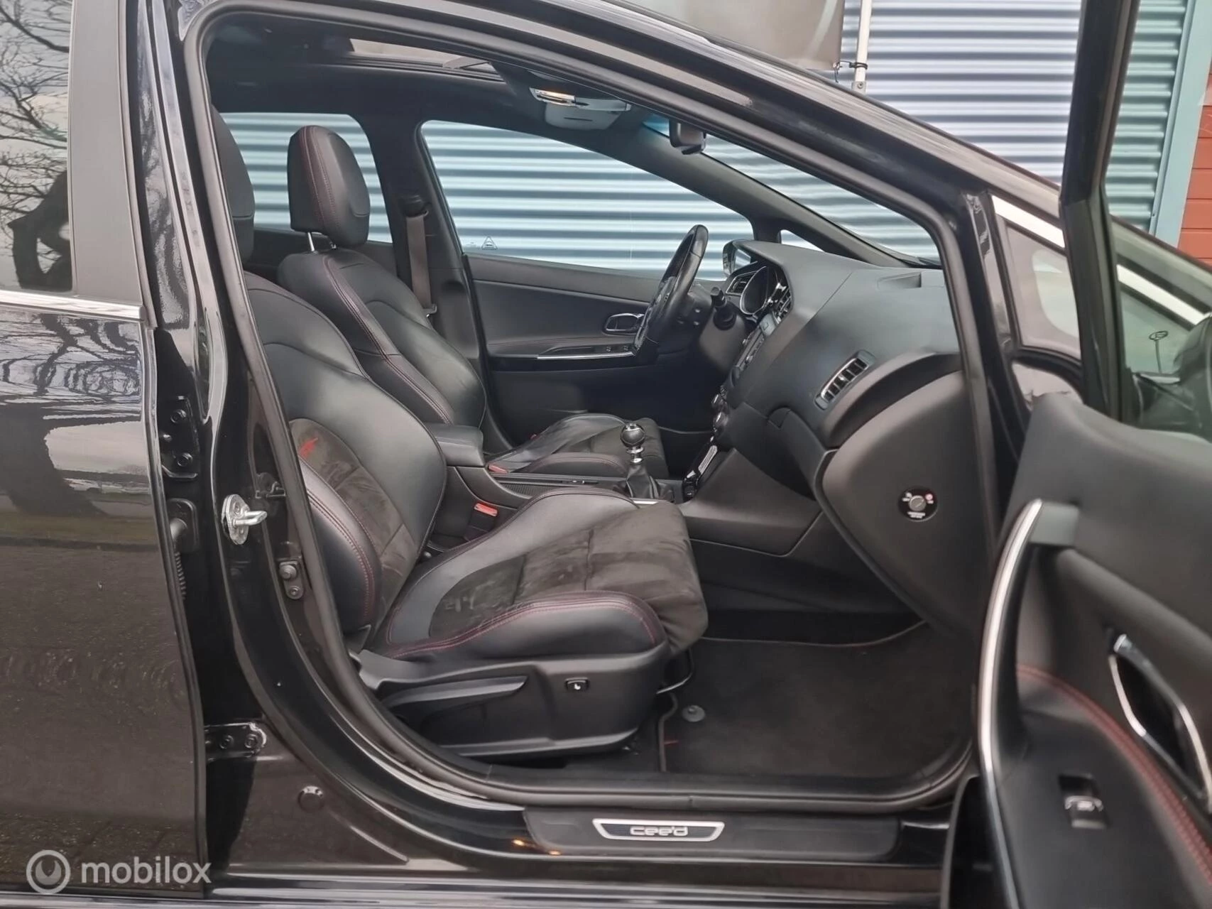 Hoofdafbeelding Kia cee'd