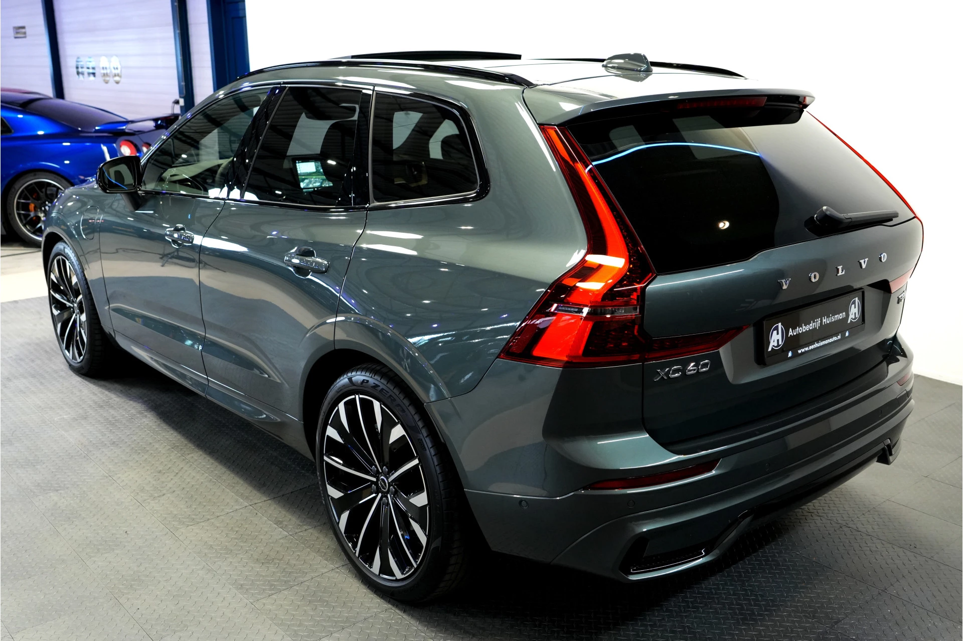 Hoofdafbeelding Volvo XC60