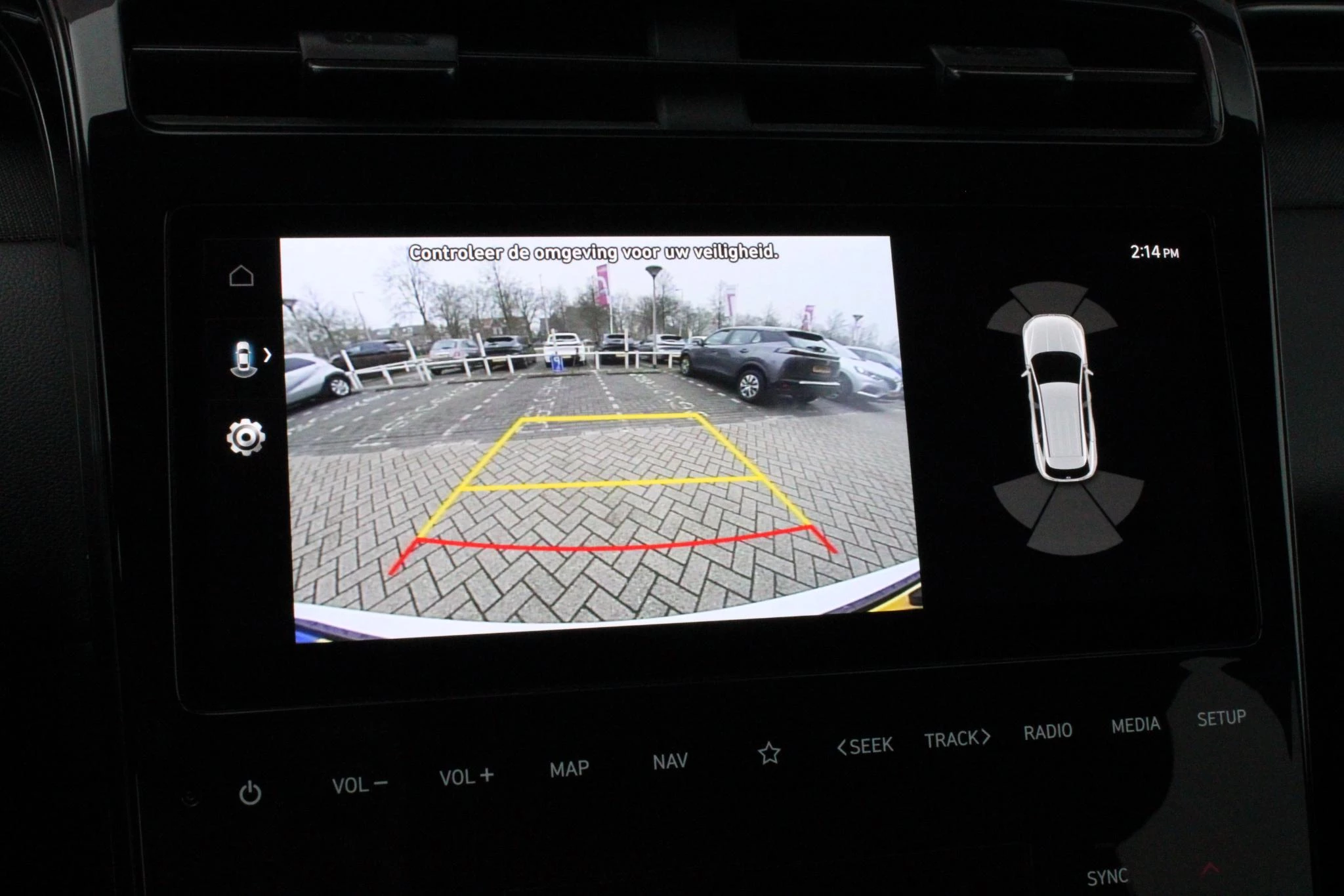 Hoofdafbeelding Hyundai Tucson