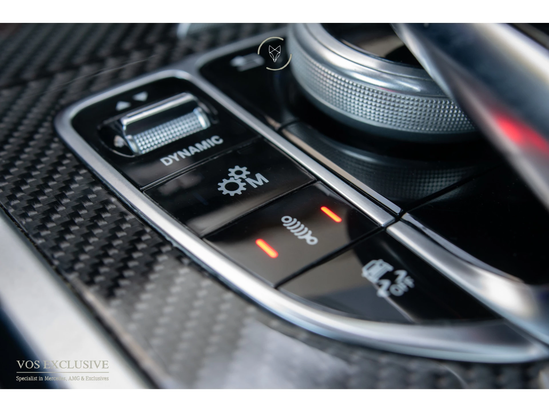 Hoofdafbeelding Mercedes-Benz G-Klasse
