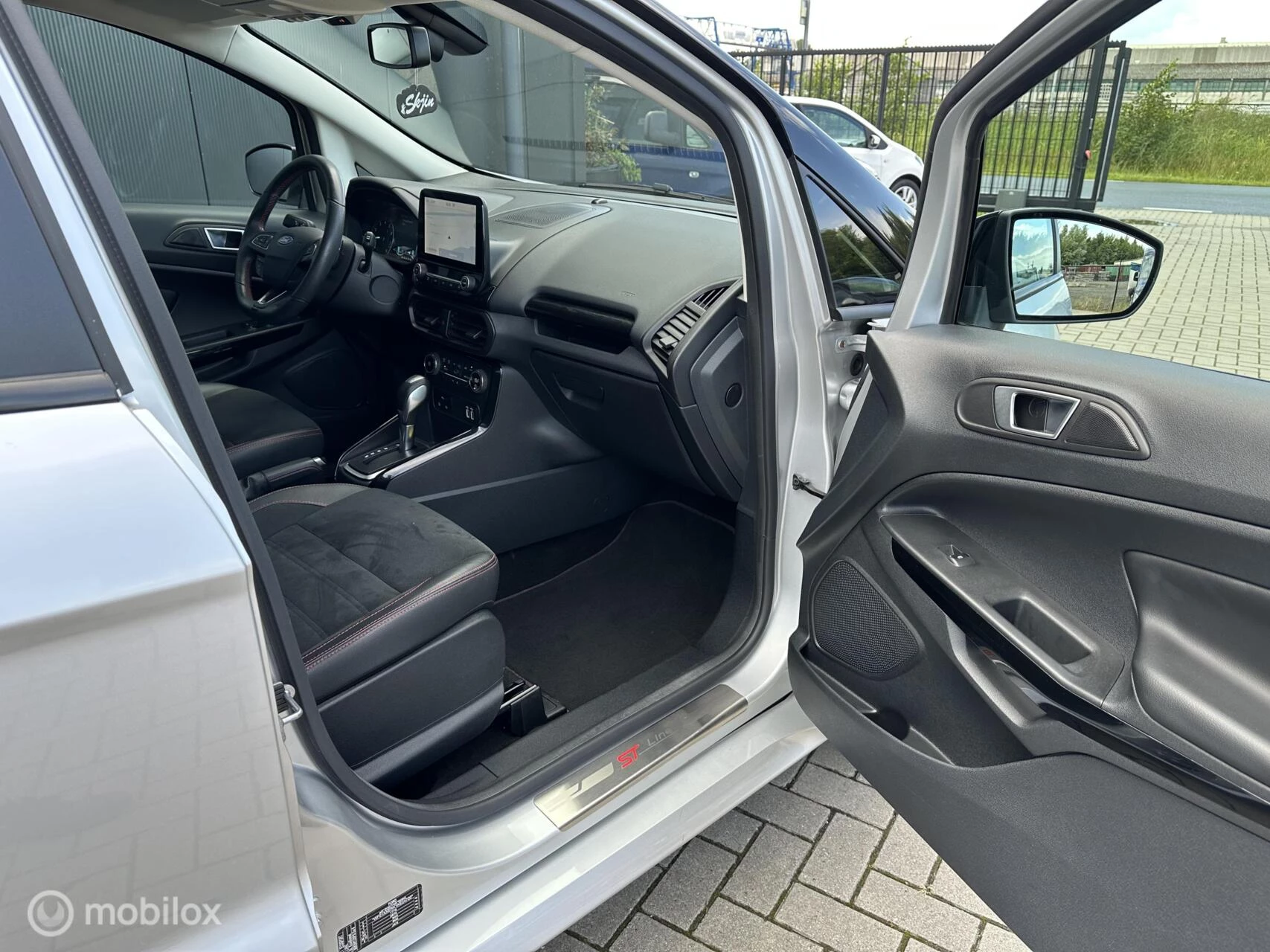 Hoofdafbeelding Ford EcoSport