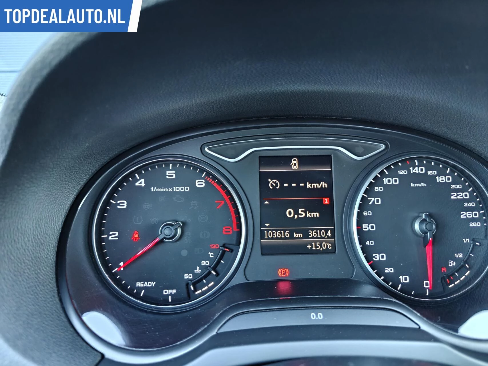 Hoofdafbeelding Audi A3