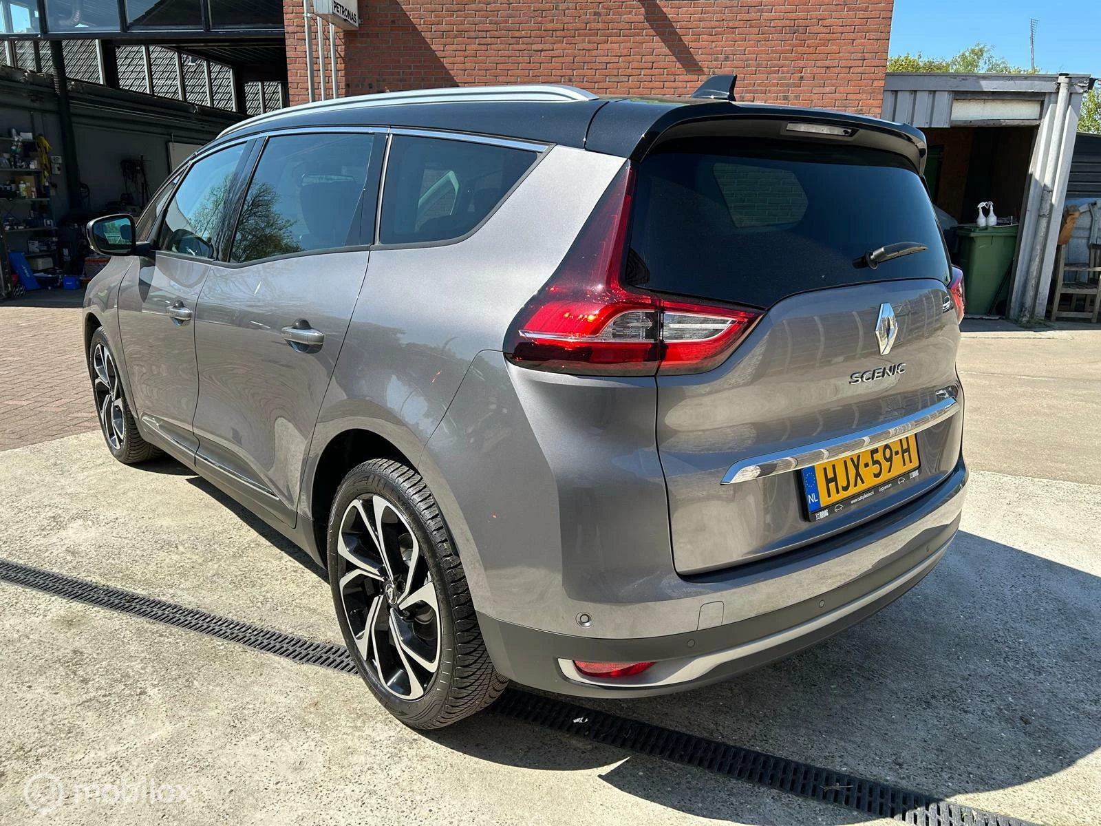 Hoofdafbeelding Renault Grand Scénic
