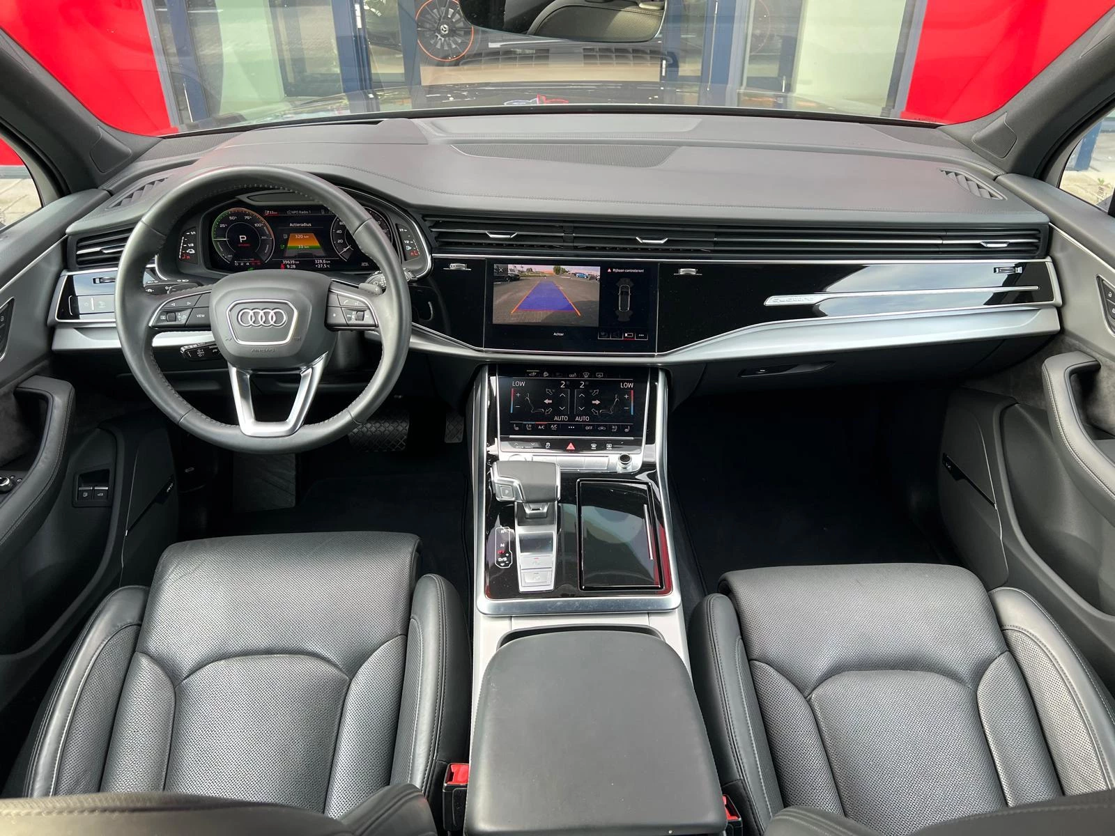 Hoofdafbeelding Audi Q7