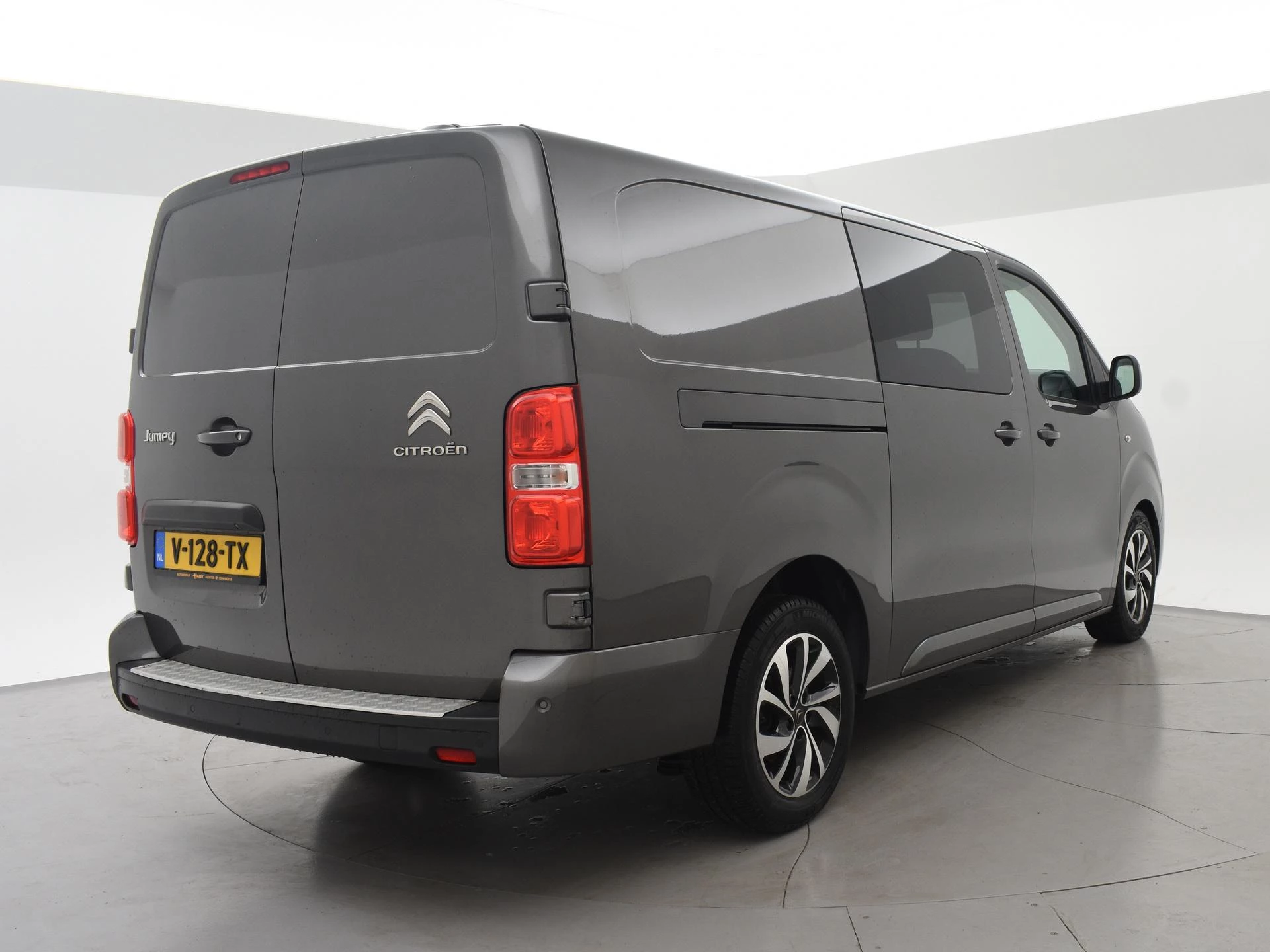 Hoofdafbeelding Citroën Jumpy