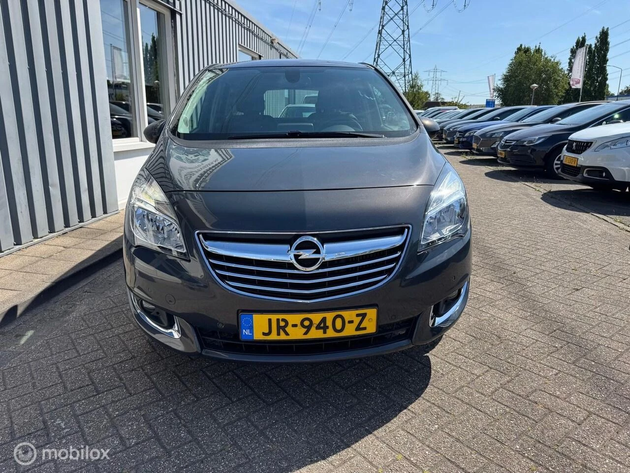 Hoofdafbeelding Opel Meriva