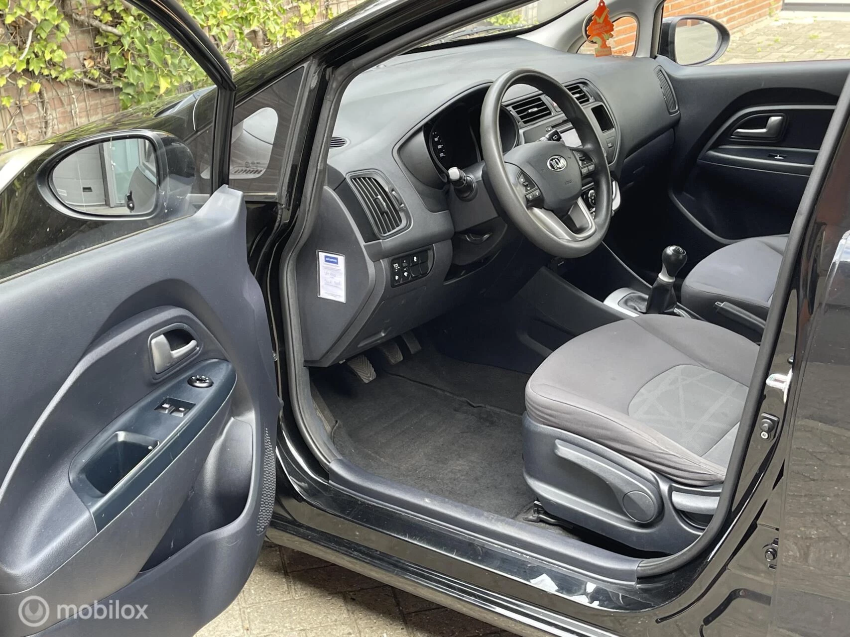 Hoofdafbeelding Kia Rio