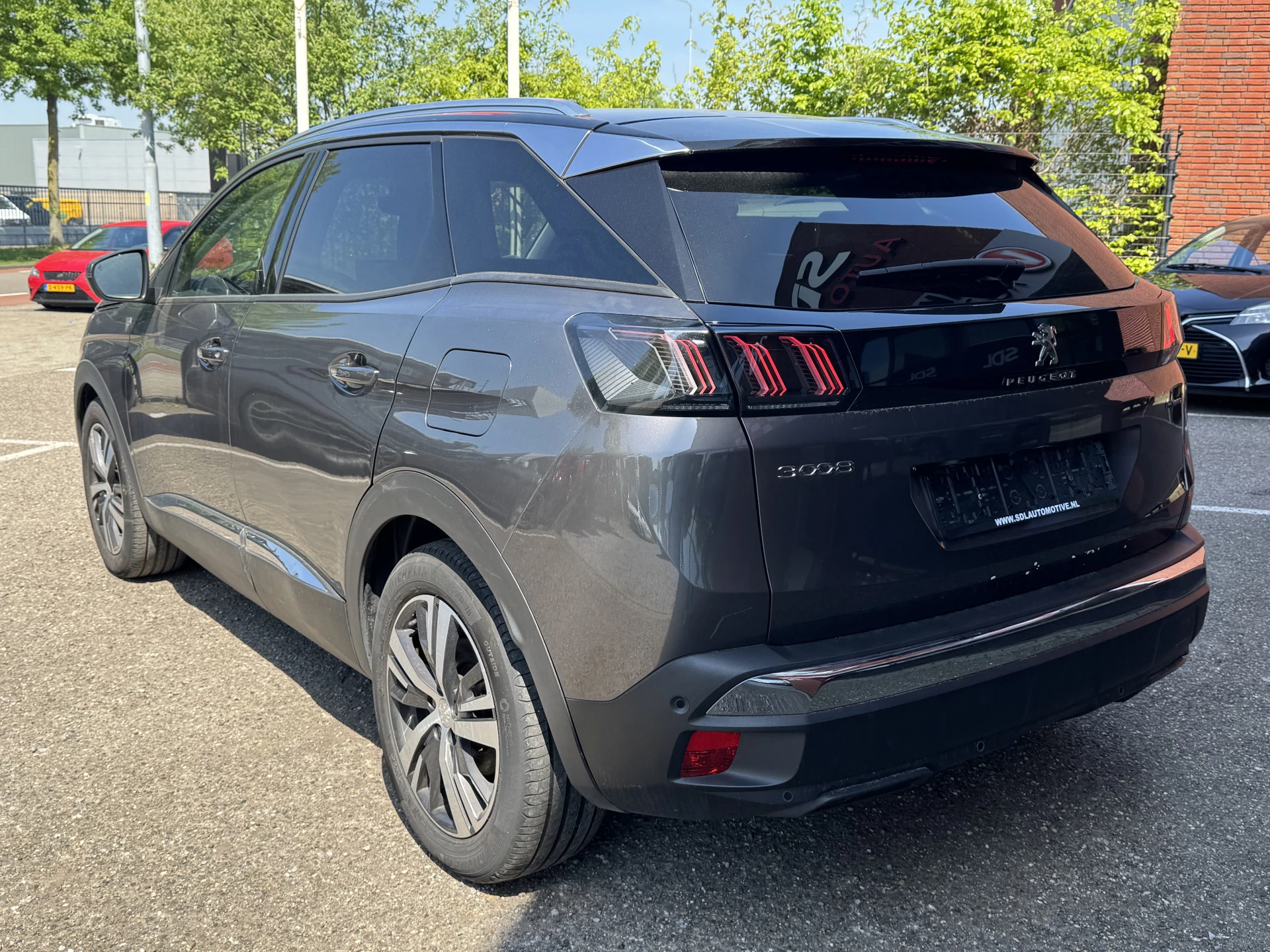 Hoofdafbeelding Peugeot 3008