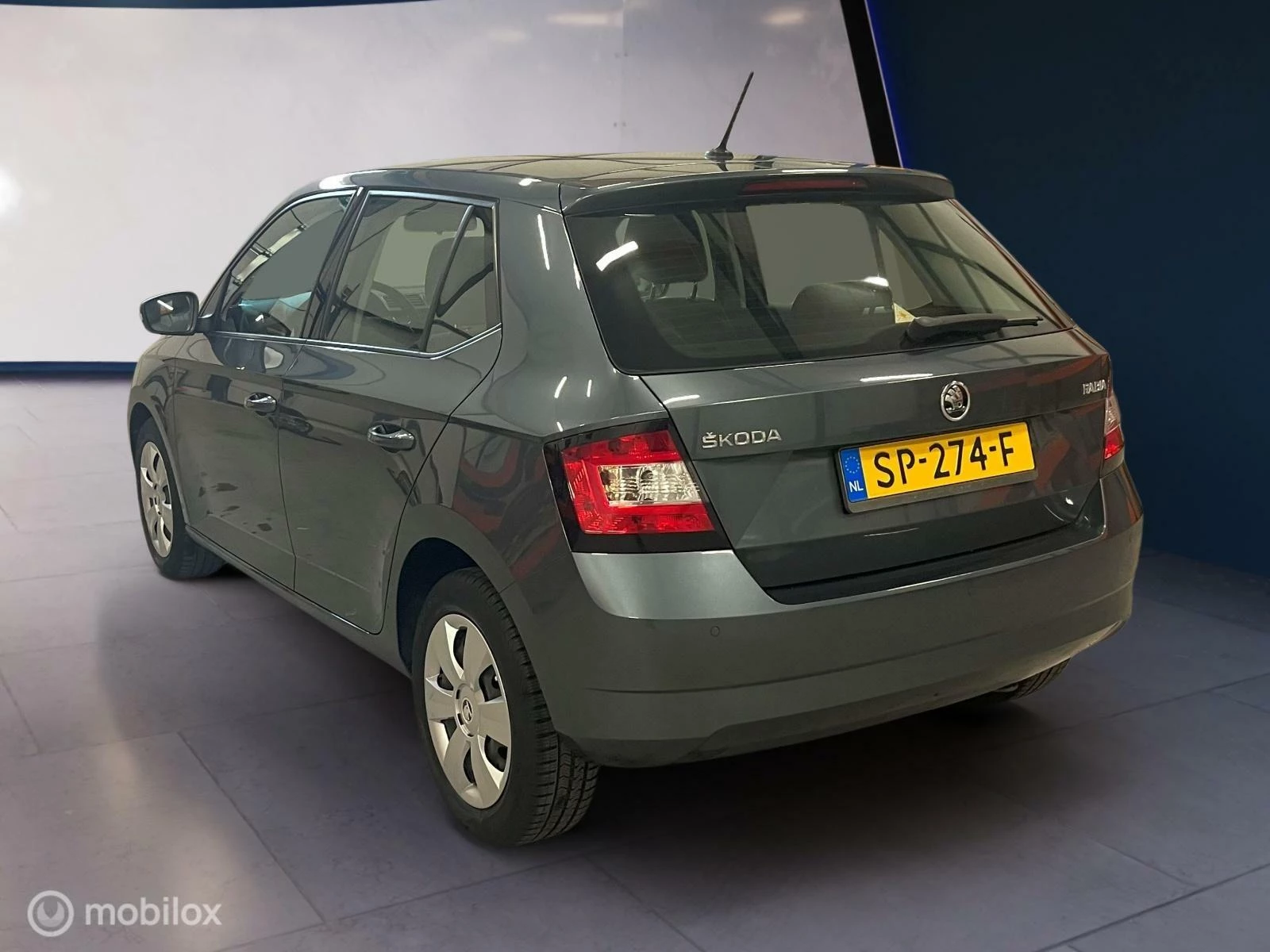 Hoofdafbeelding Škoda Fabia