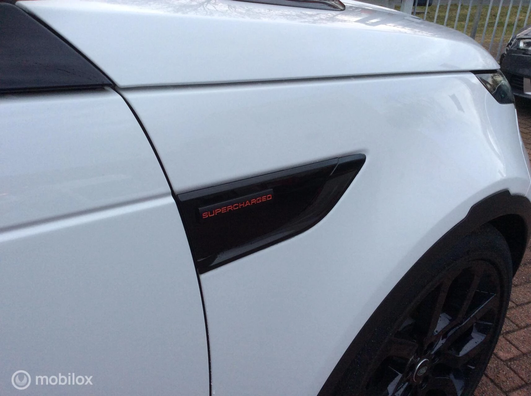 Hoofdafbeelding Land Rover Discovery