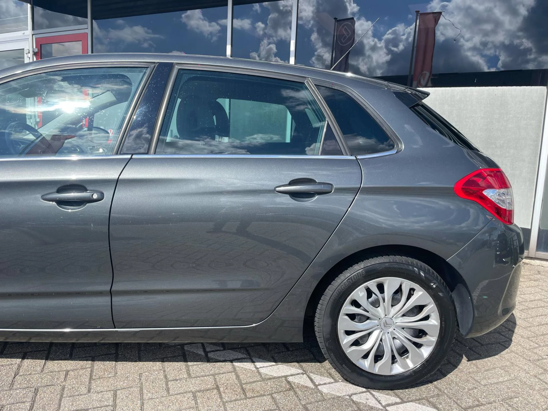 Hoofdafbeelding Citroën C4