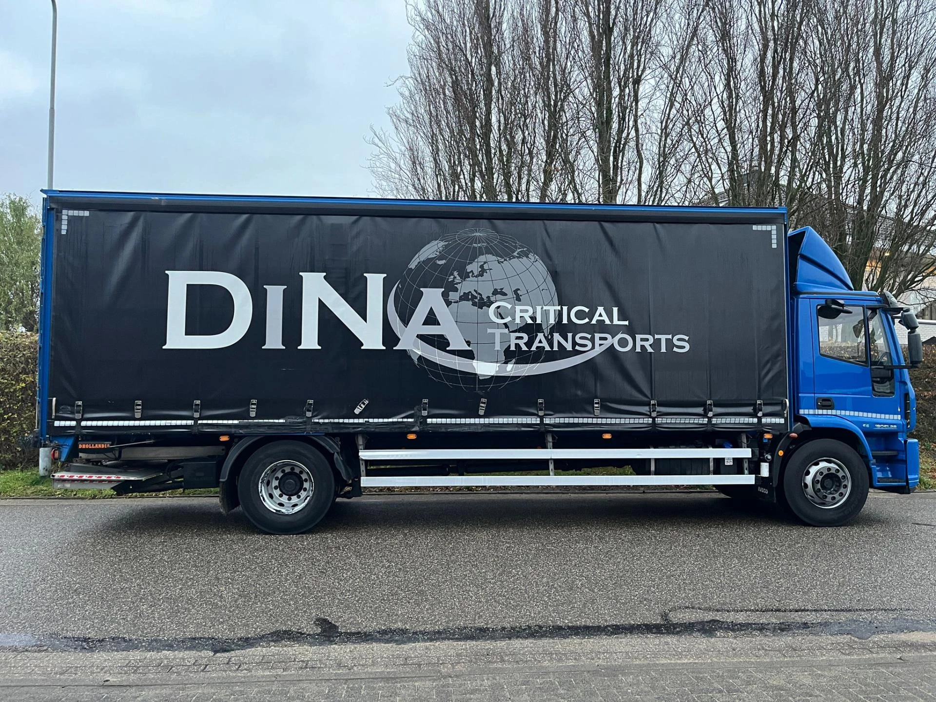 Hoofdafbeelding Iveco Eurocargo