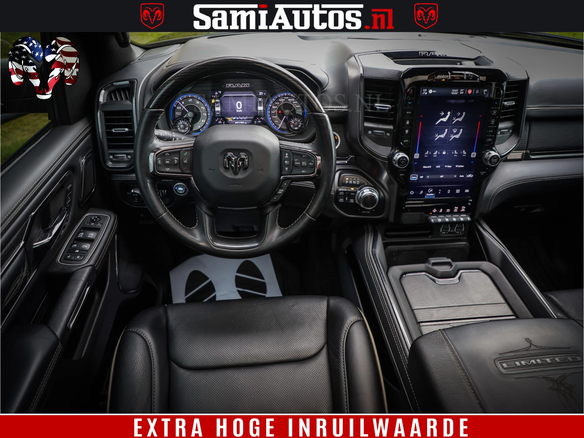 Hoofdafbeelding Dodge Ram 1500