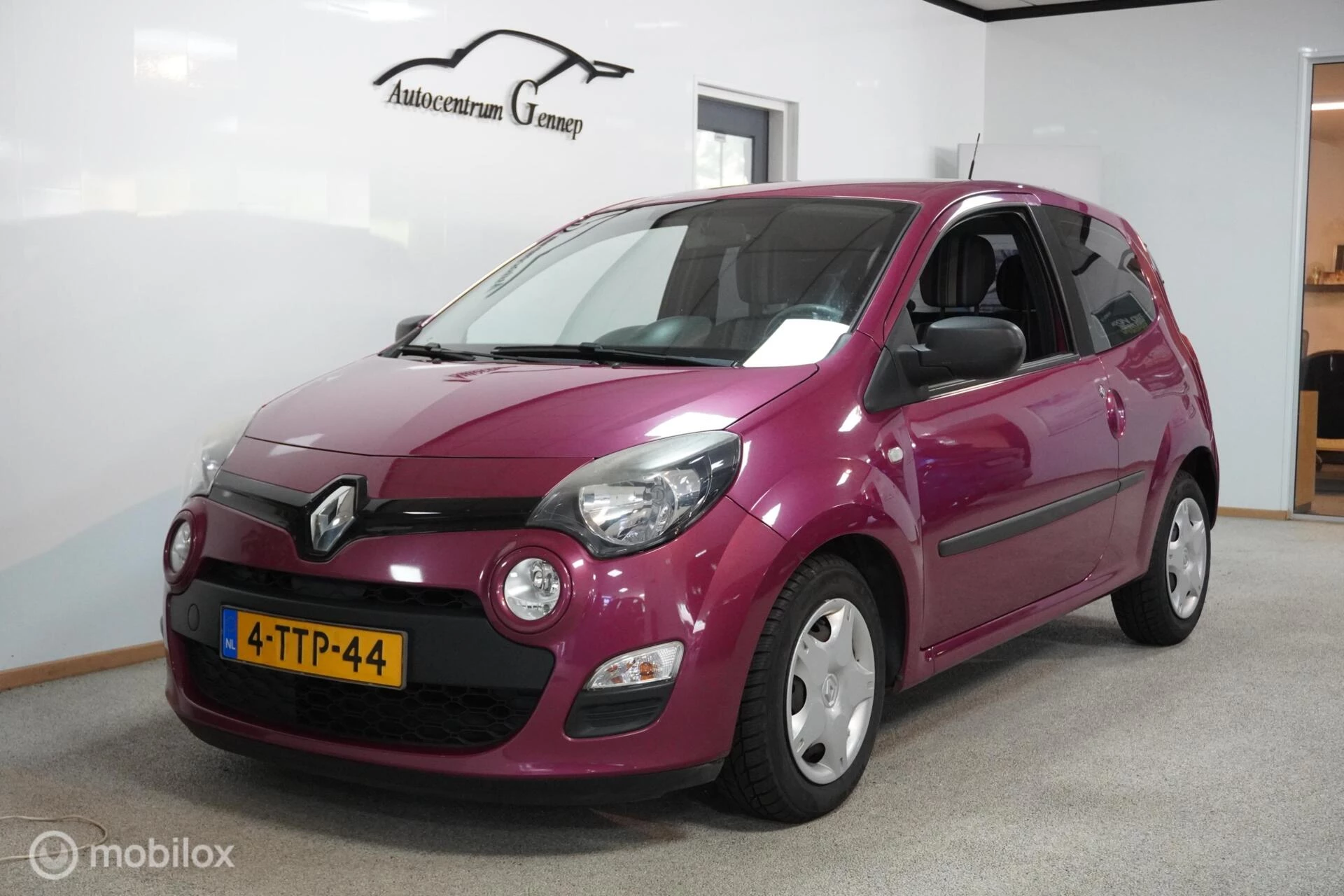 Hoofdafbeelding Renault Twingo