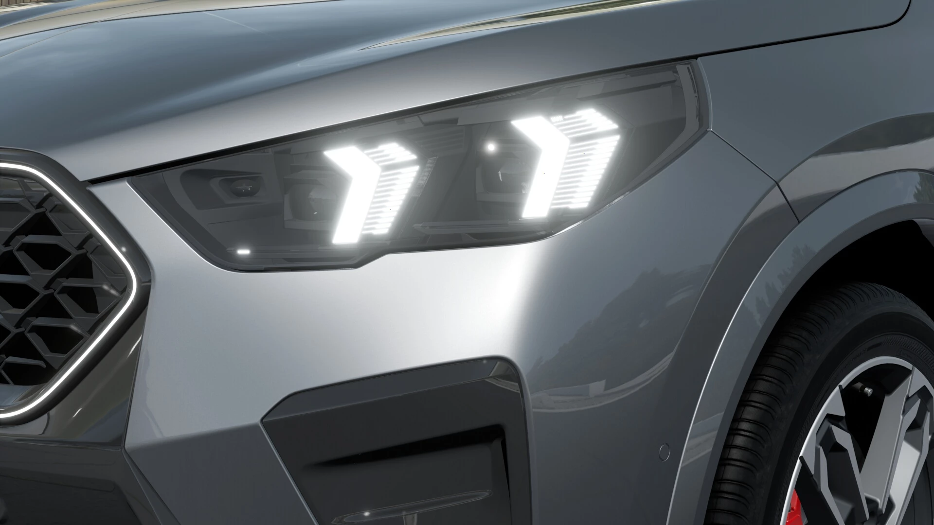 Hoofdafbeelding BMW X2