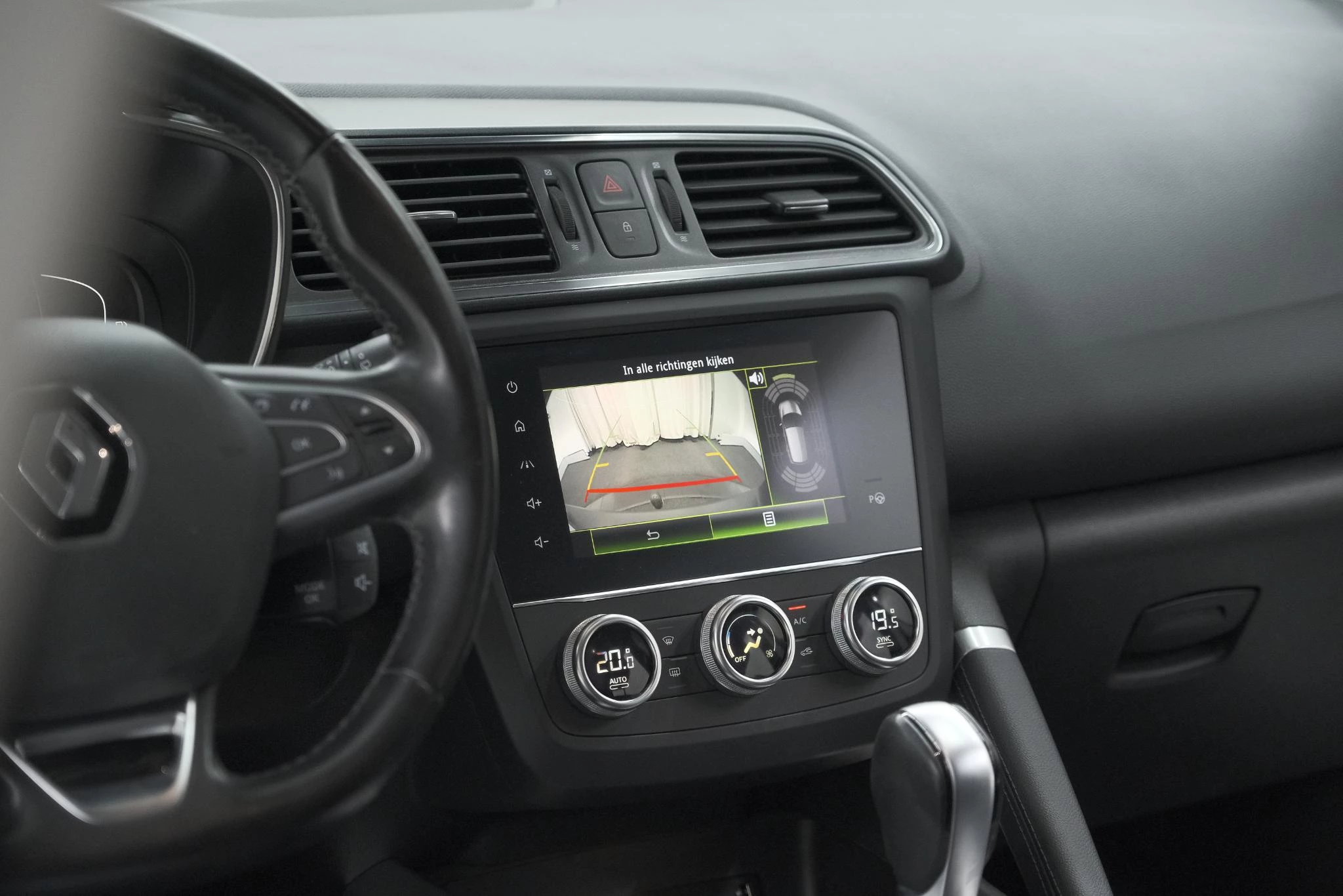 Hoofdafbeelding Renault Kadjar