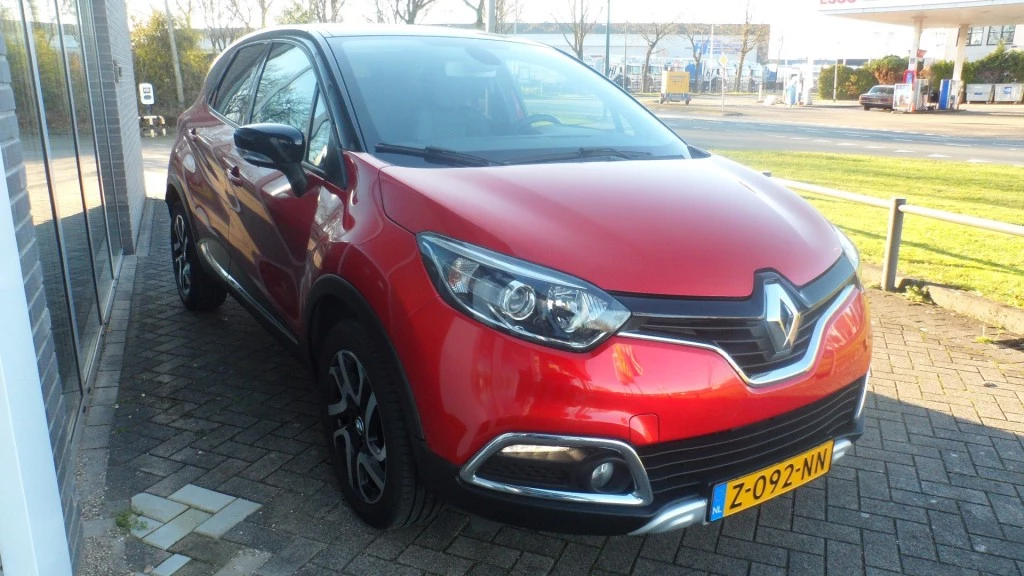Hoofdafbeelding Renault Captur