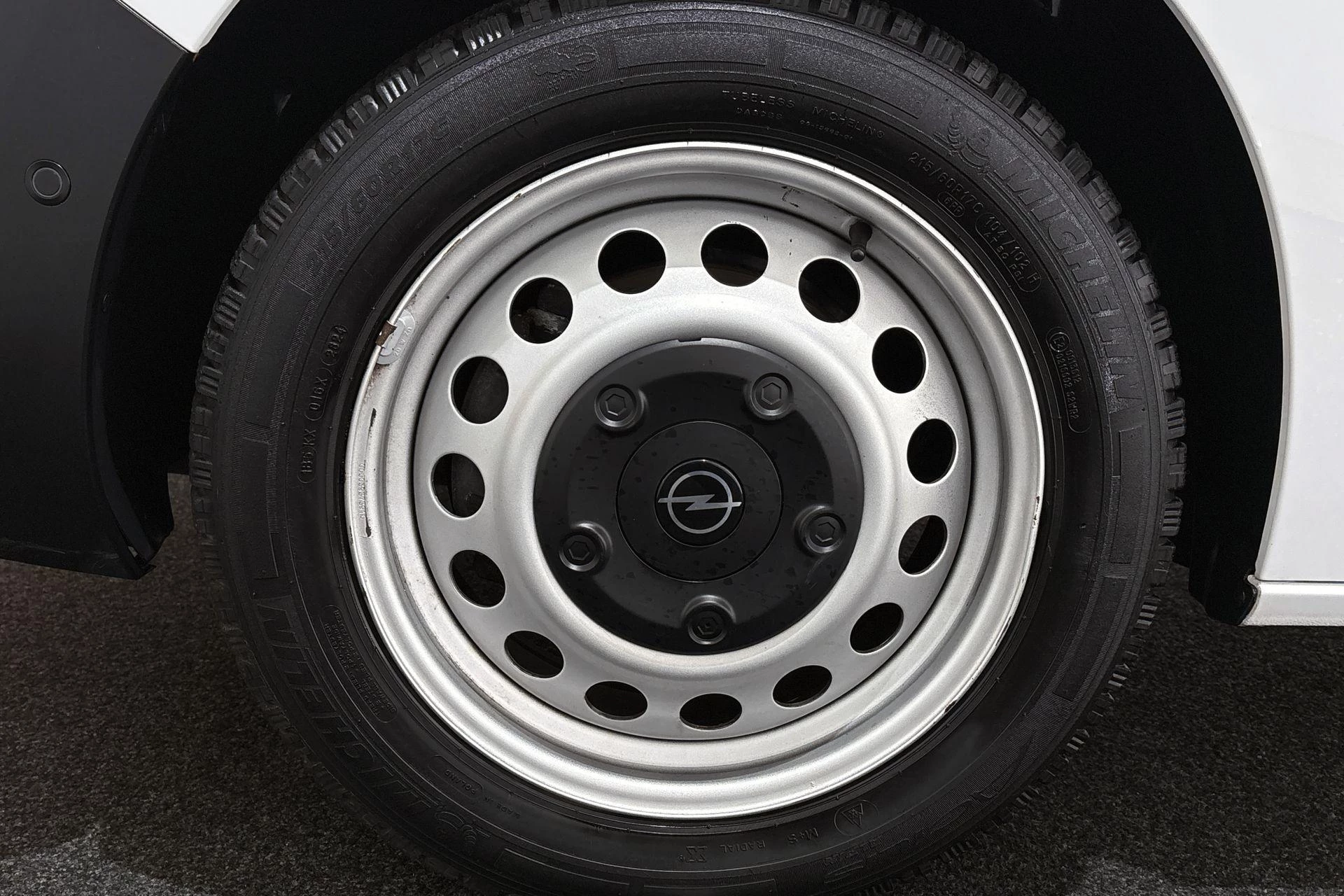 Hoofdafbeelding Opel Vivaro